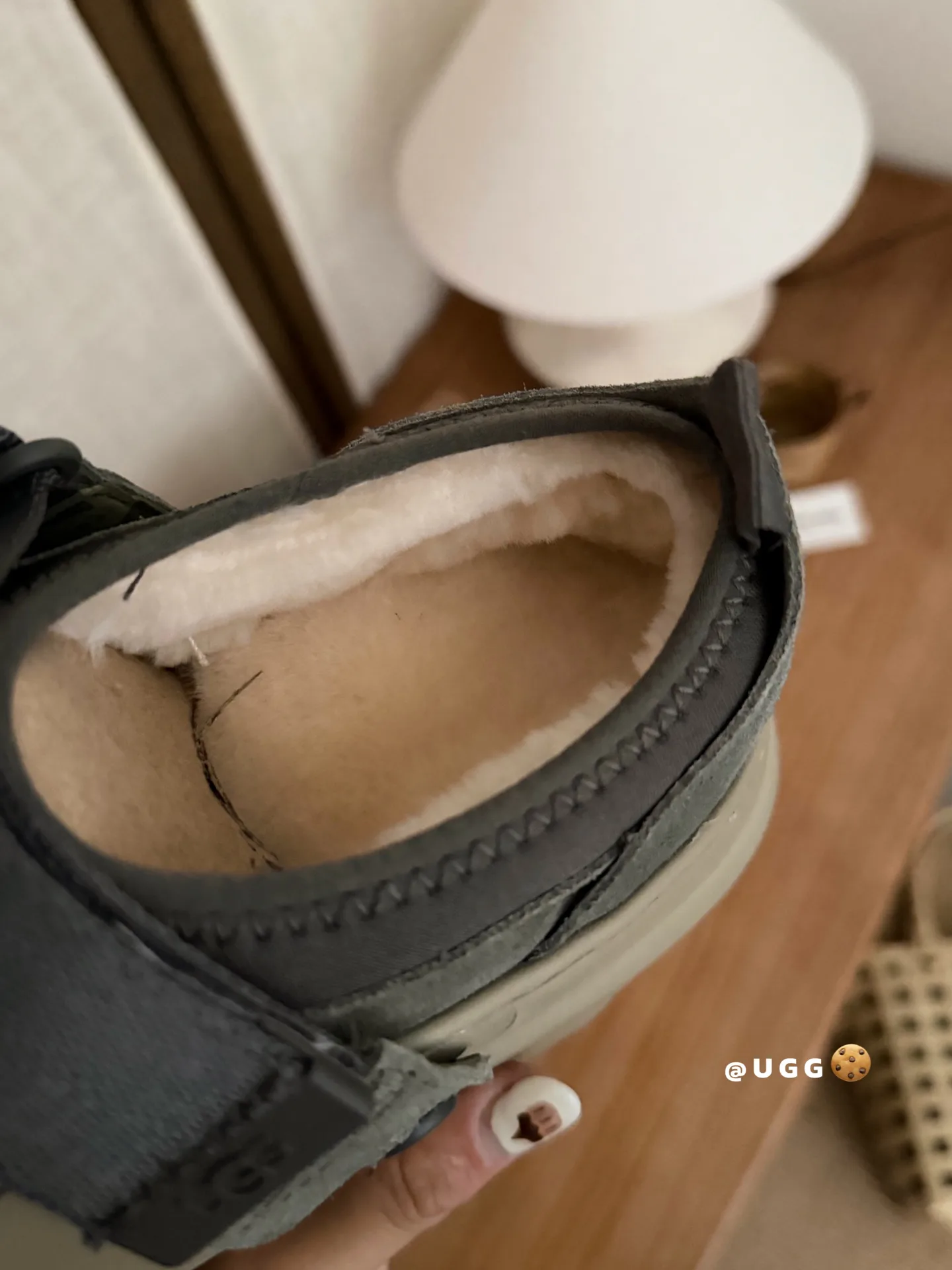 Кроссовки Женские Ugg 17997656