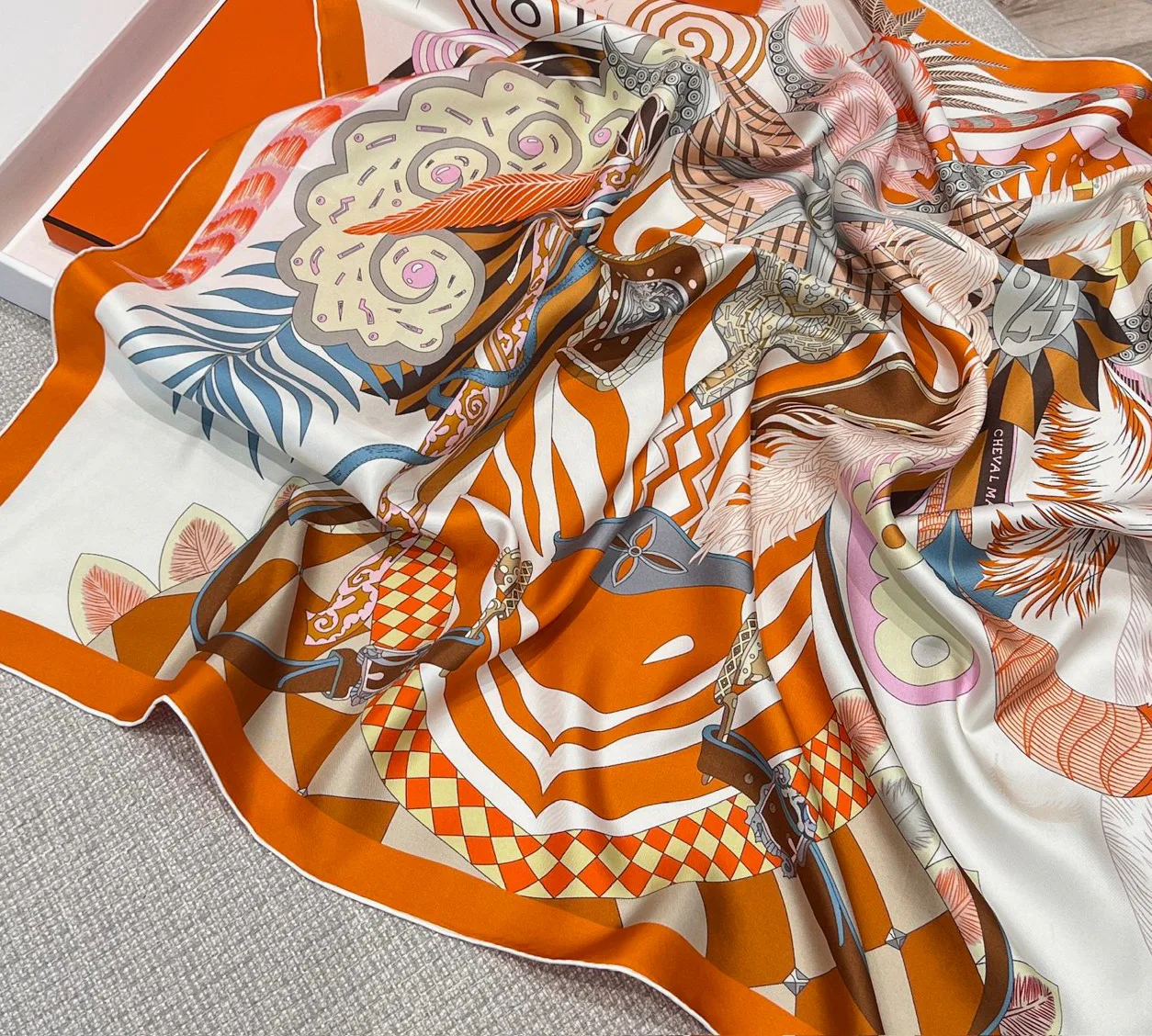 Платки Hermes 11929429