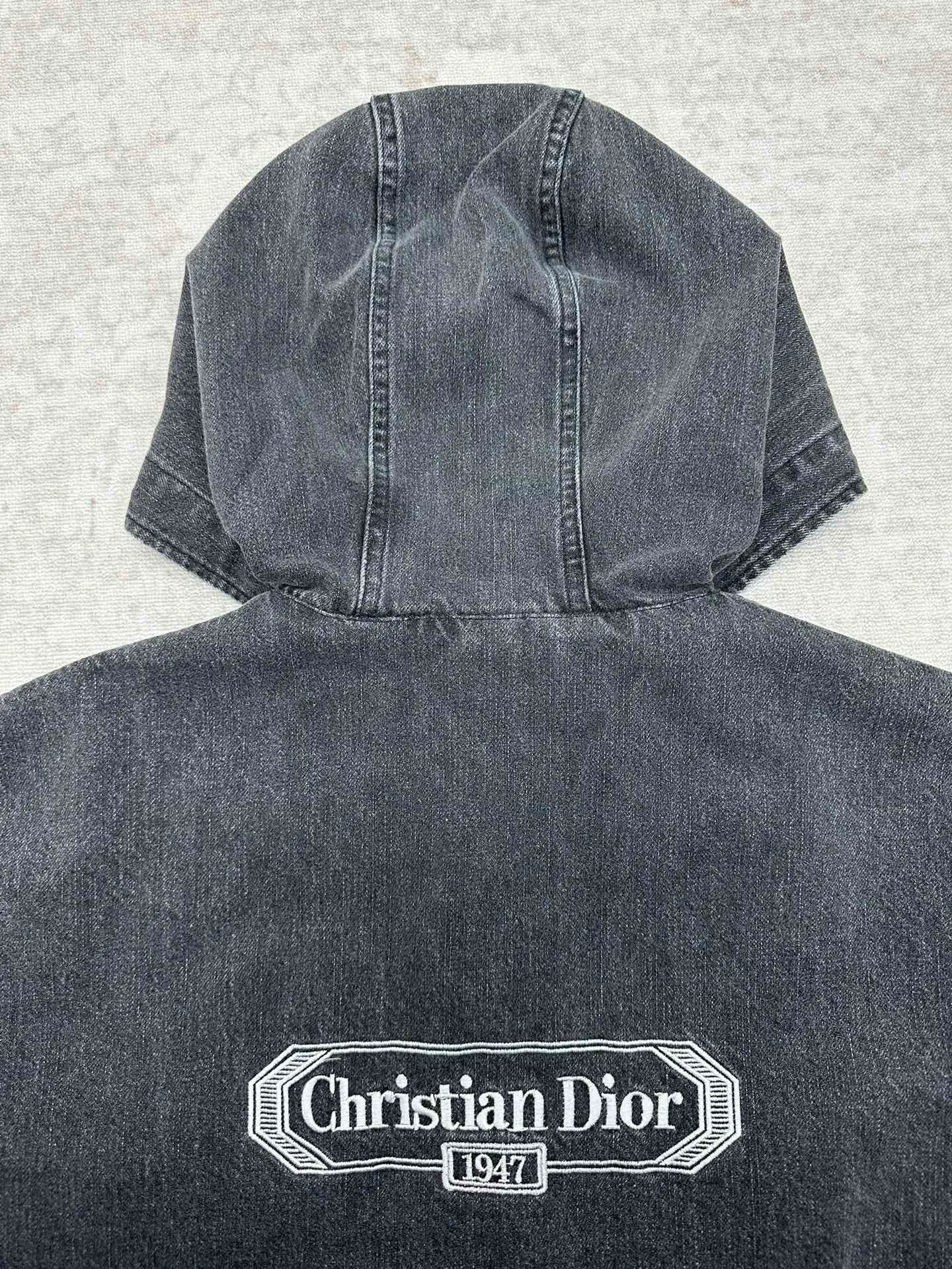 Куртки И Пуховики Мужские Christian Dior 1331391
