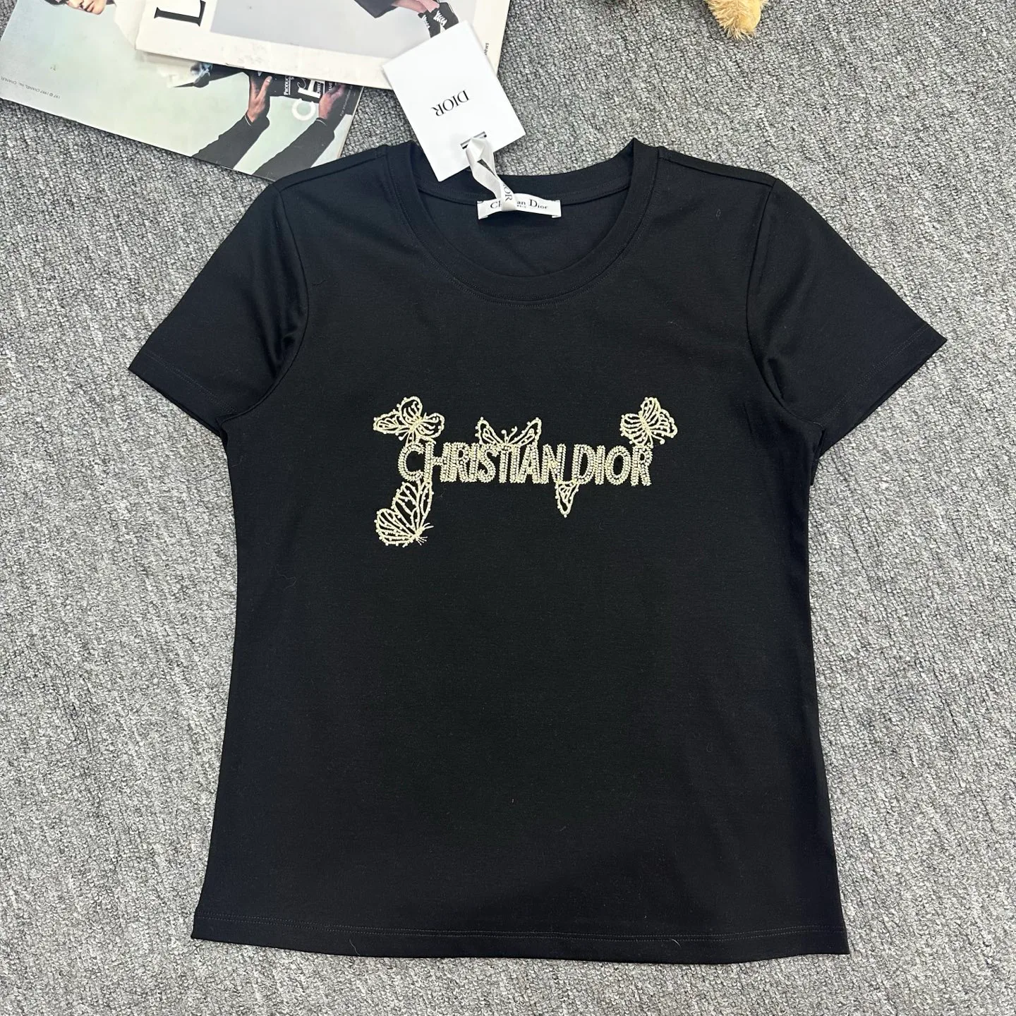 Футболки Женские Christian Dior 11249854
