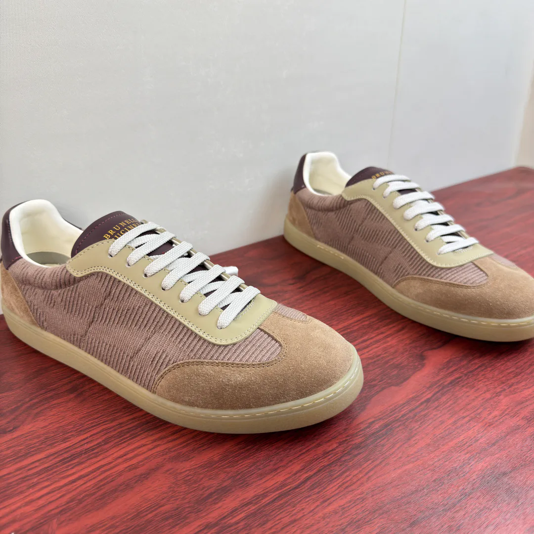 Кроссовки Мужские Brunello Cucinelli 17332792