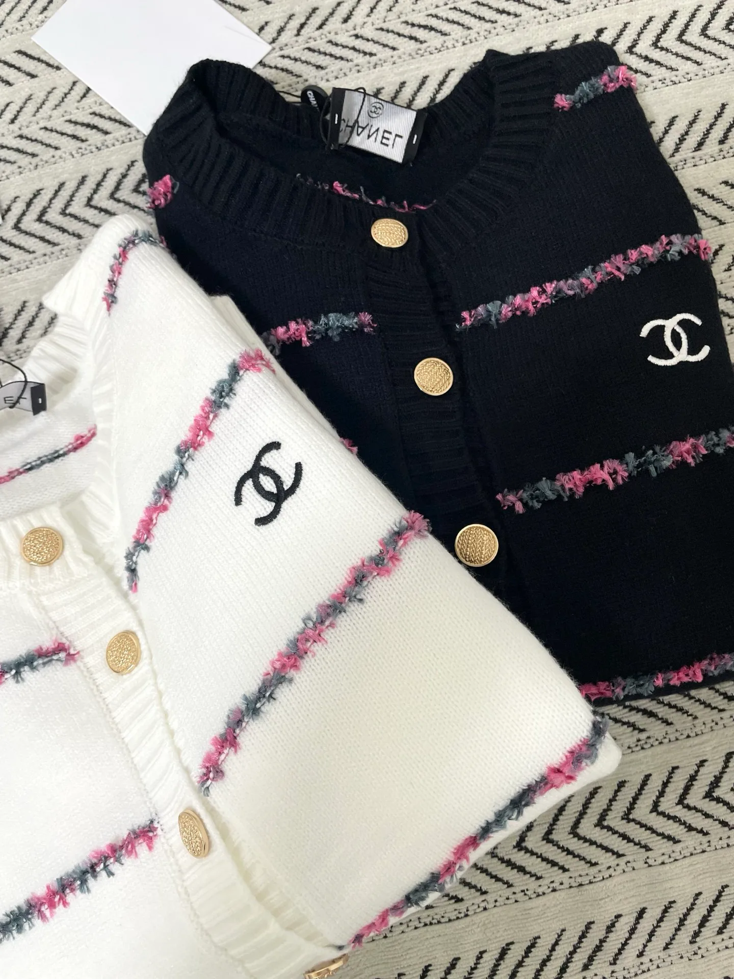 Джемперы И Свитеры Женские Chanel 19014113