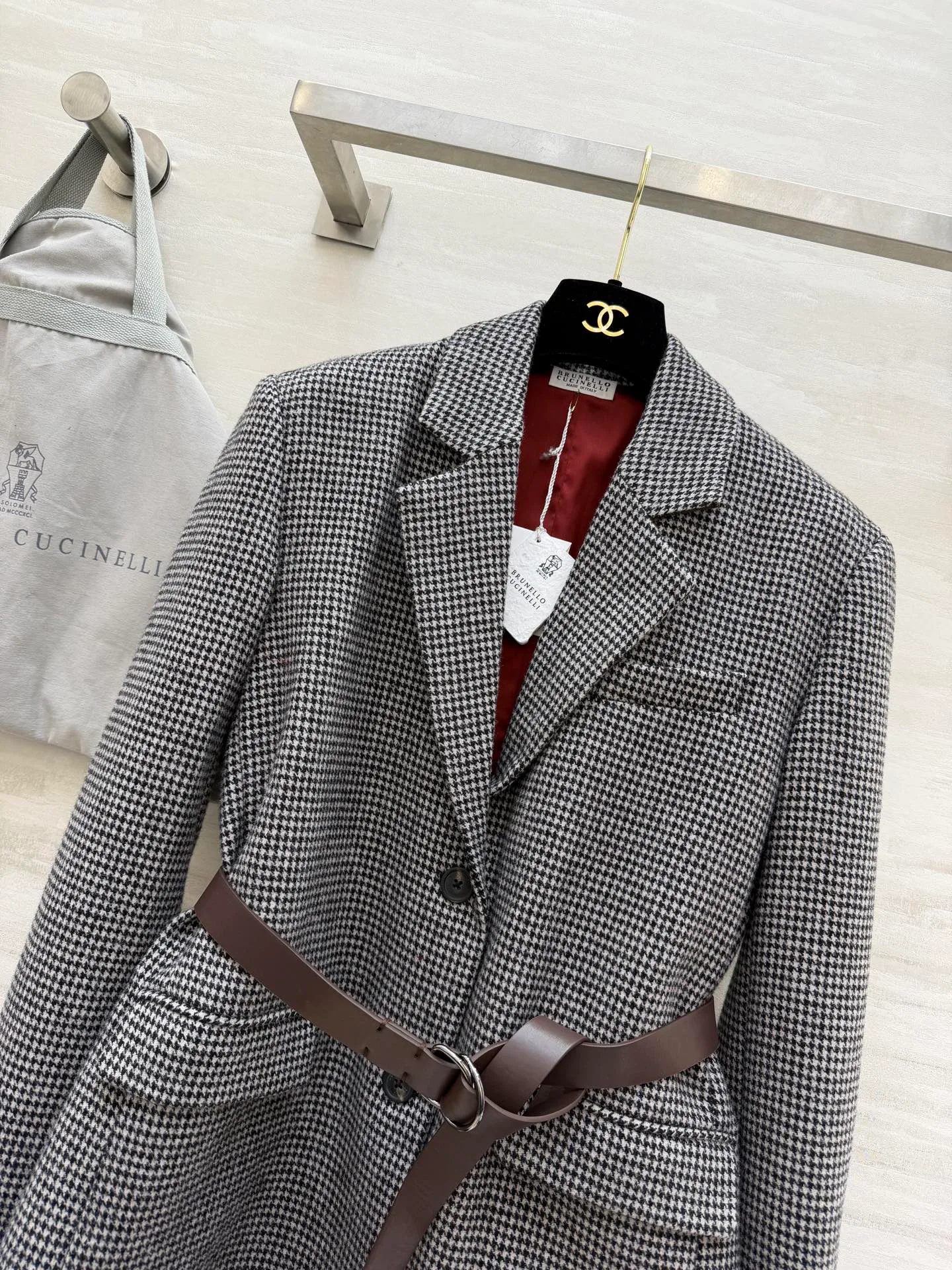 Жакеты Женские Brunello Cucinelli 11272103