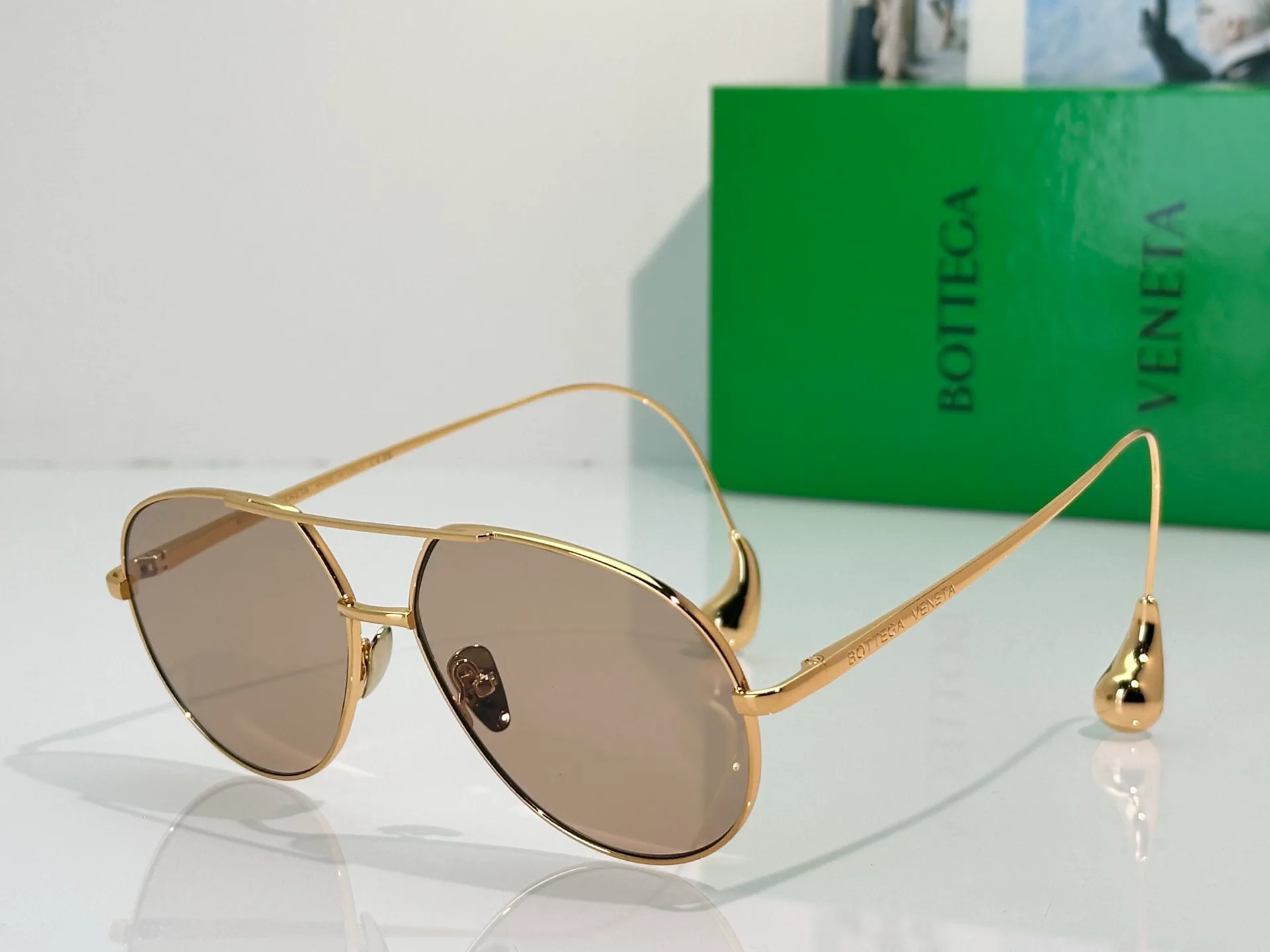 Очки Bottega Veneta 1248179