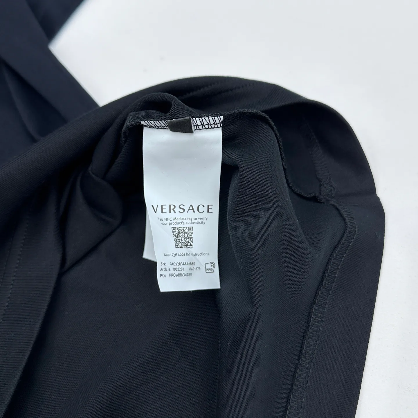 Футболки Женские Versace 5415066