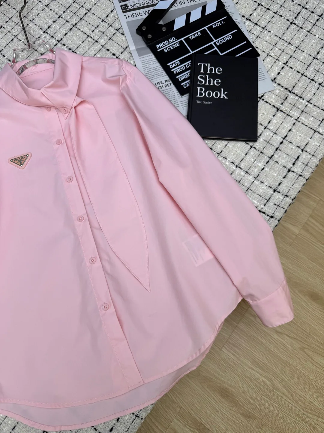 Рубашки Женские Prada 11895072