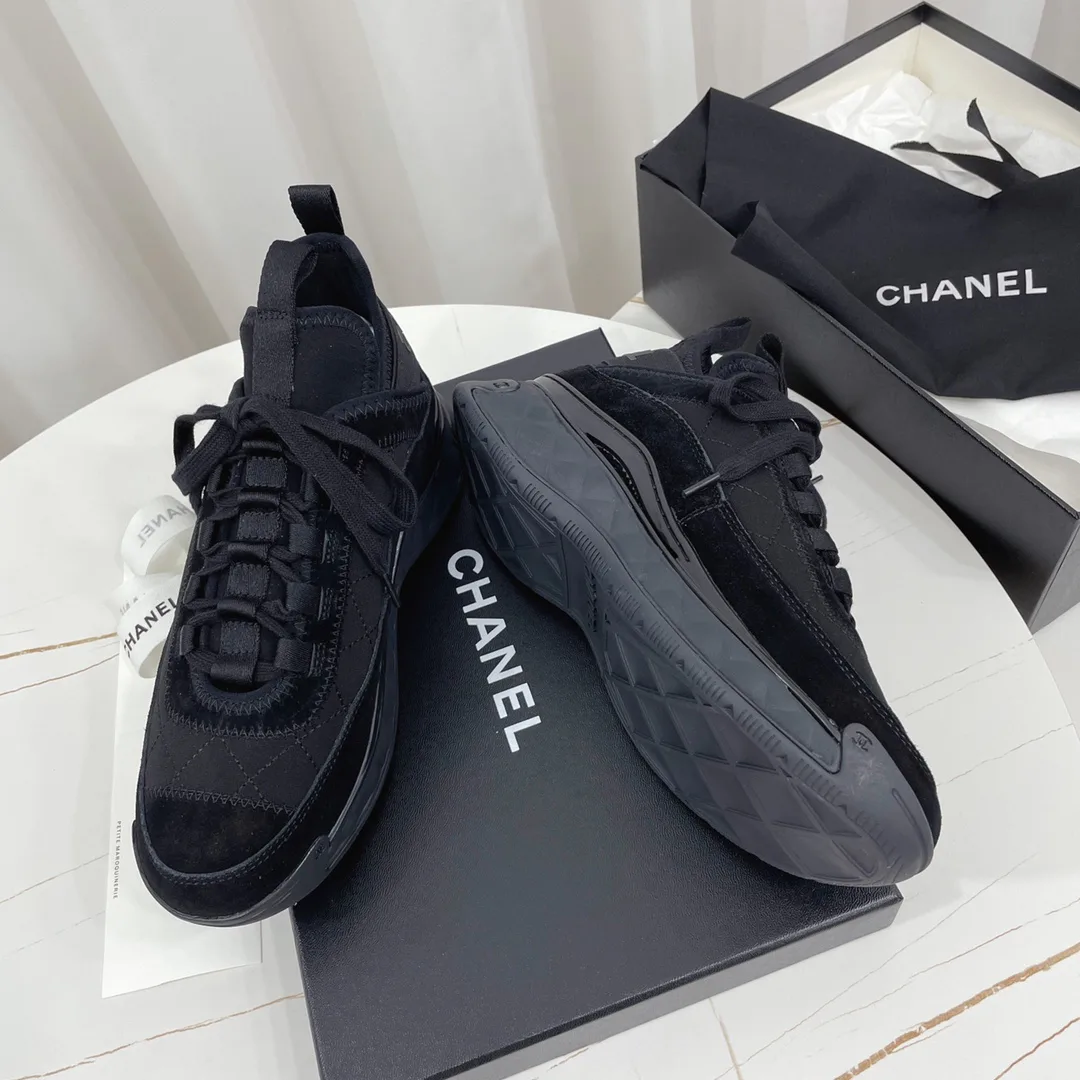 Кроссовки Женские Chanel 15366