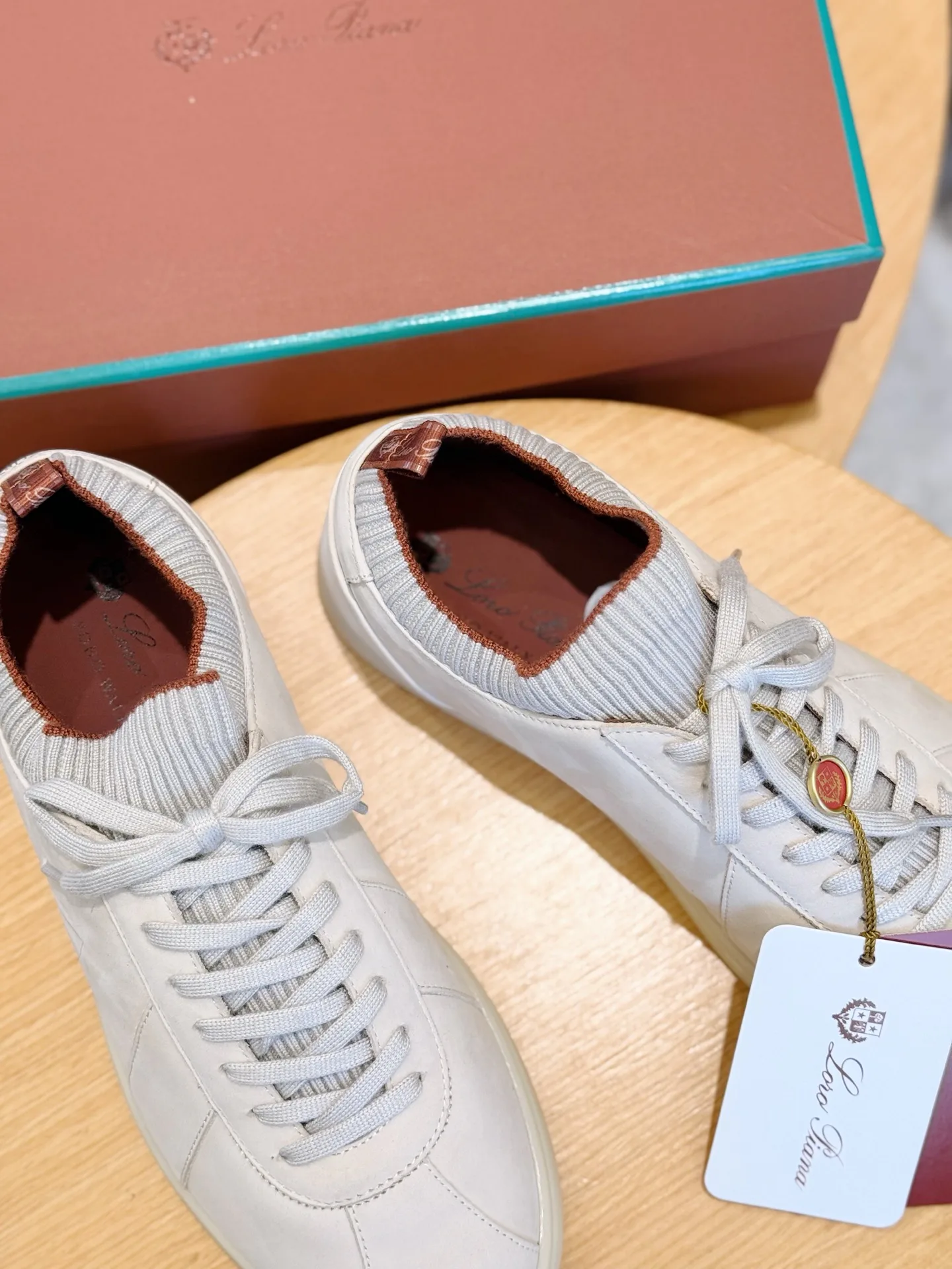 Кроссовки Мужские Loro Piana 11693092