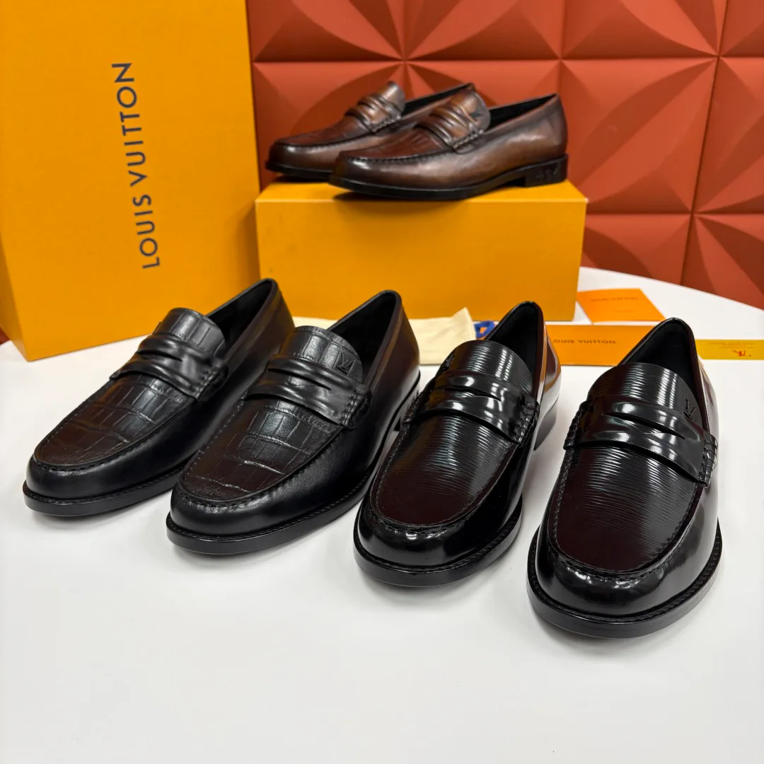 Лоферы И Туфли Мужские Louis Vuitton 881658