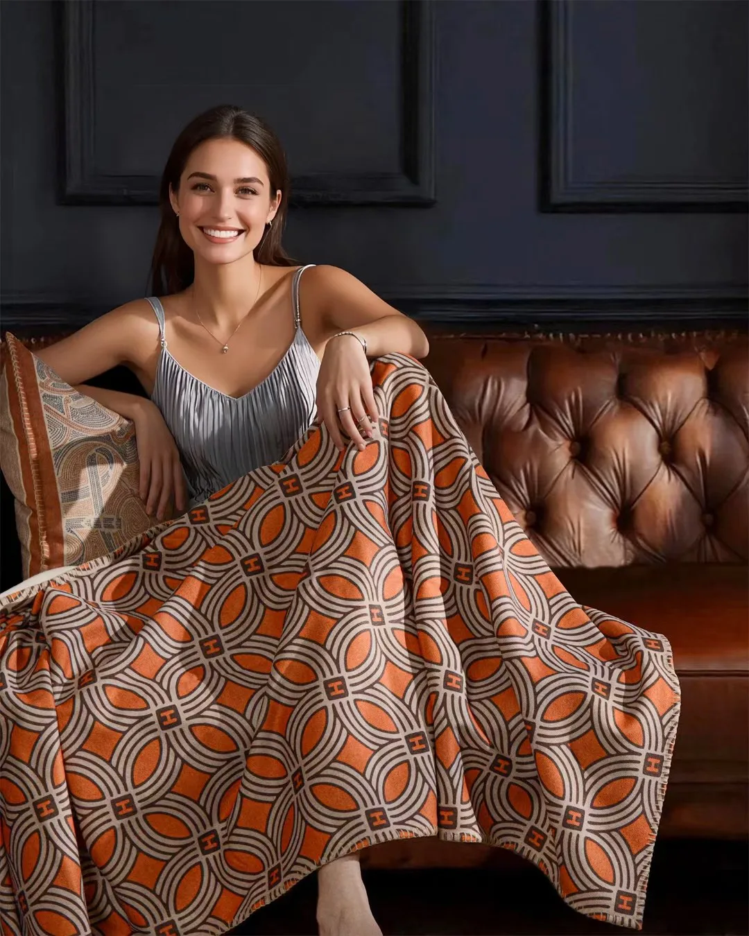 Текстиль Hermes 431239