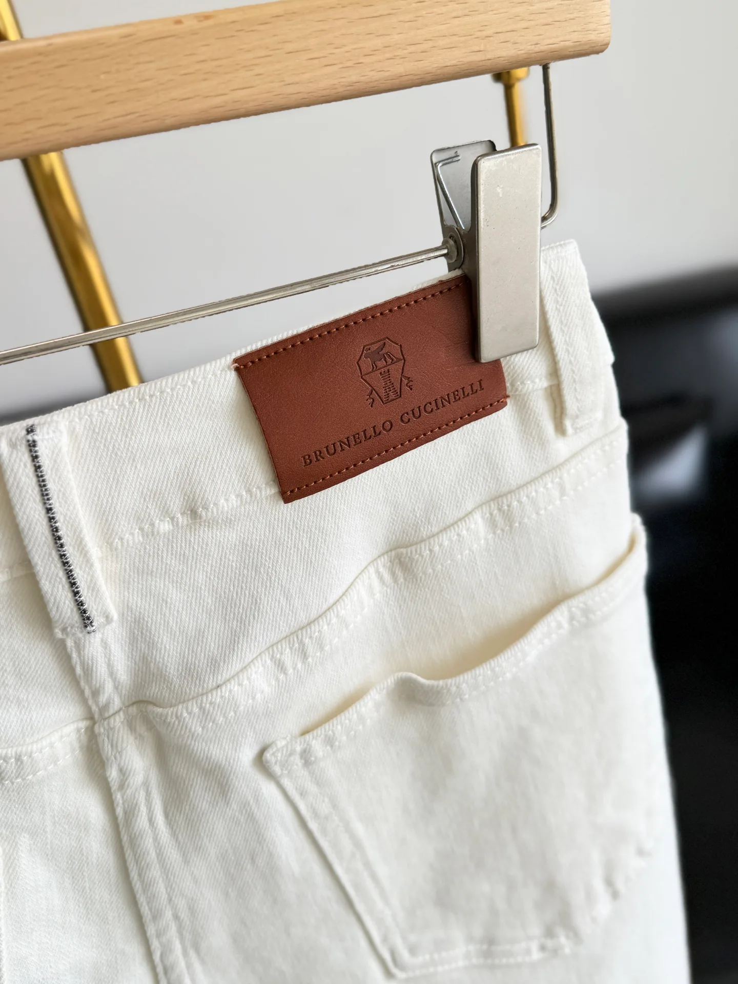 Джинсы Женские Brunello Cucinelli 239310