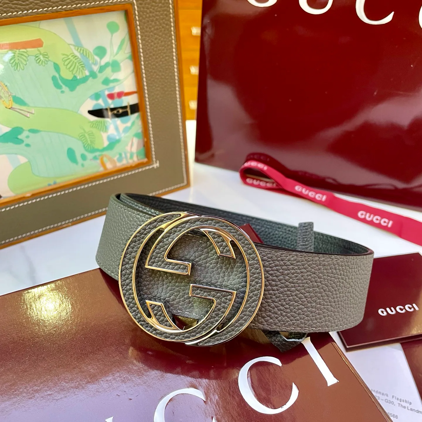 Ремни Gucci 11576105