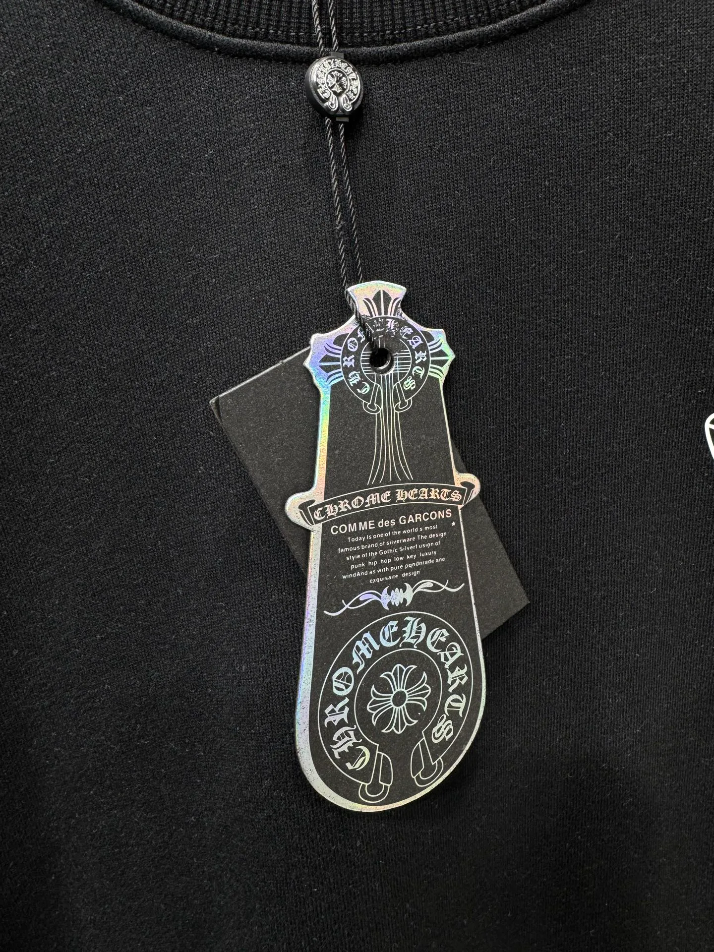 Свитшоты И Худи Мужские Chrome Hearts 18711784