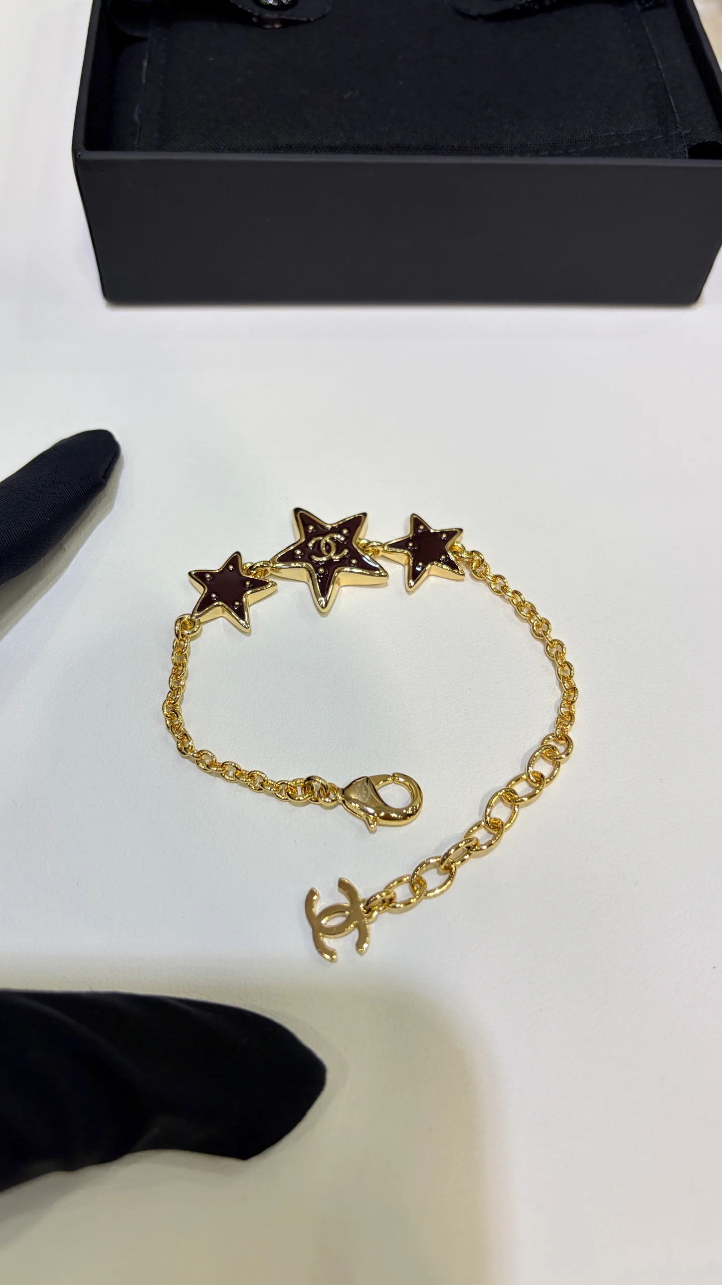 Бижутерия Chanel 18603893