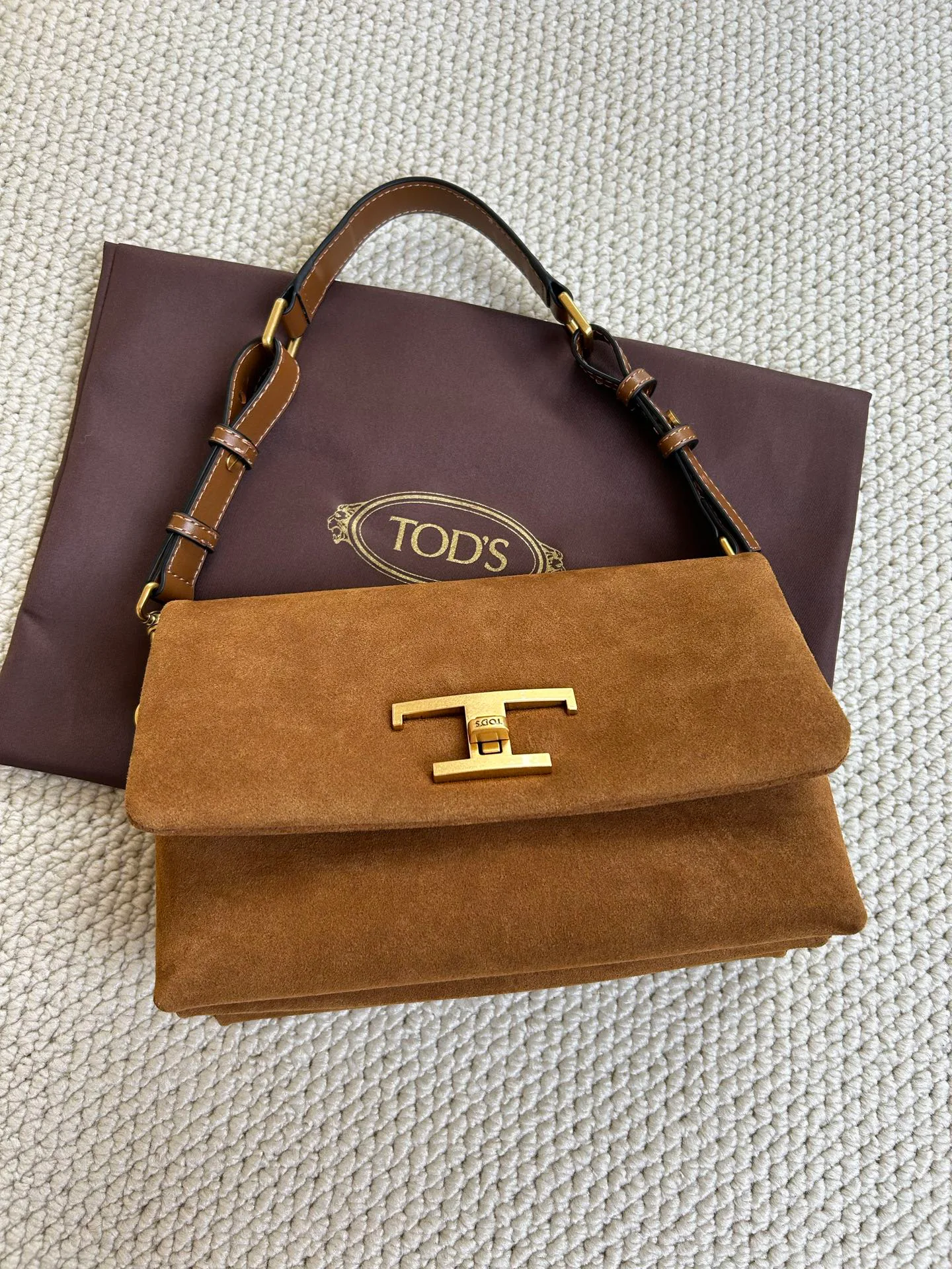 Классические Сумки Женские Tod's 12834461