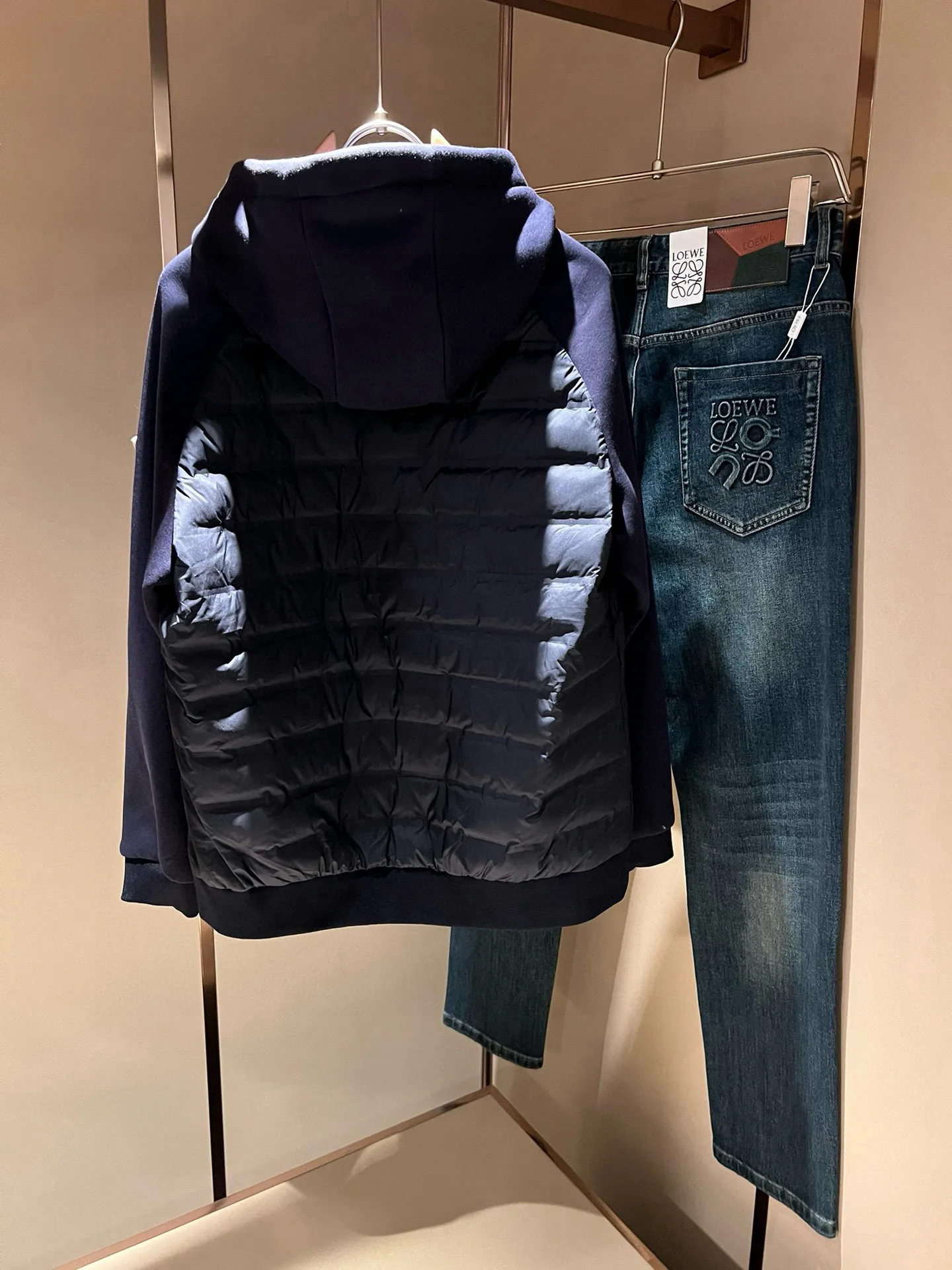 Куртки И Пуховики Мужские Moncler 940770