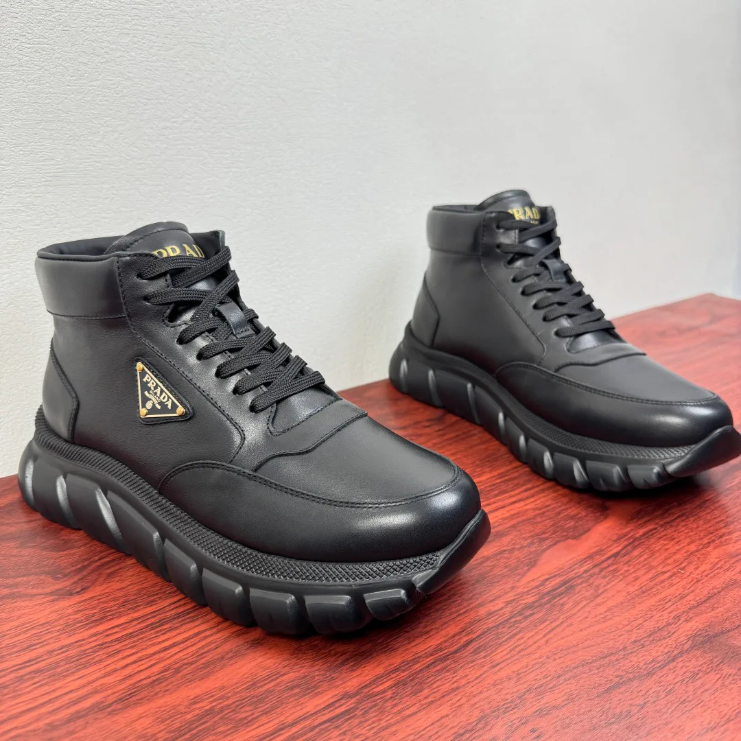 Кроссовки Мужские Prada 4852633