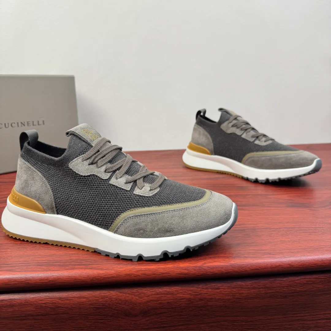 Кроссовки Мужские Brunello Cucinelli 11989882