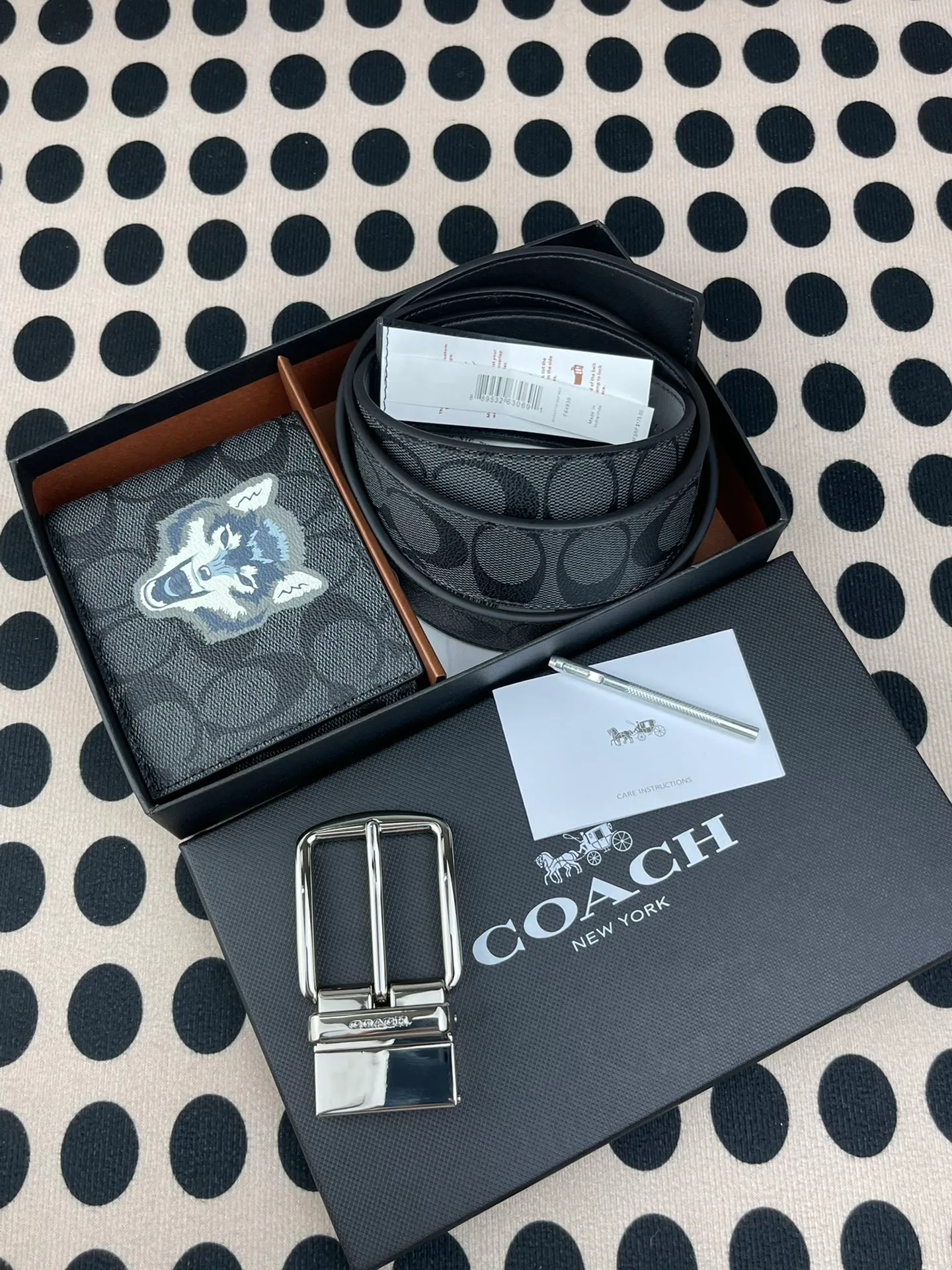 Ремни Coach 449080