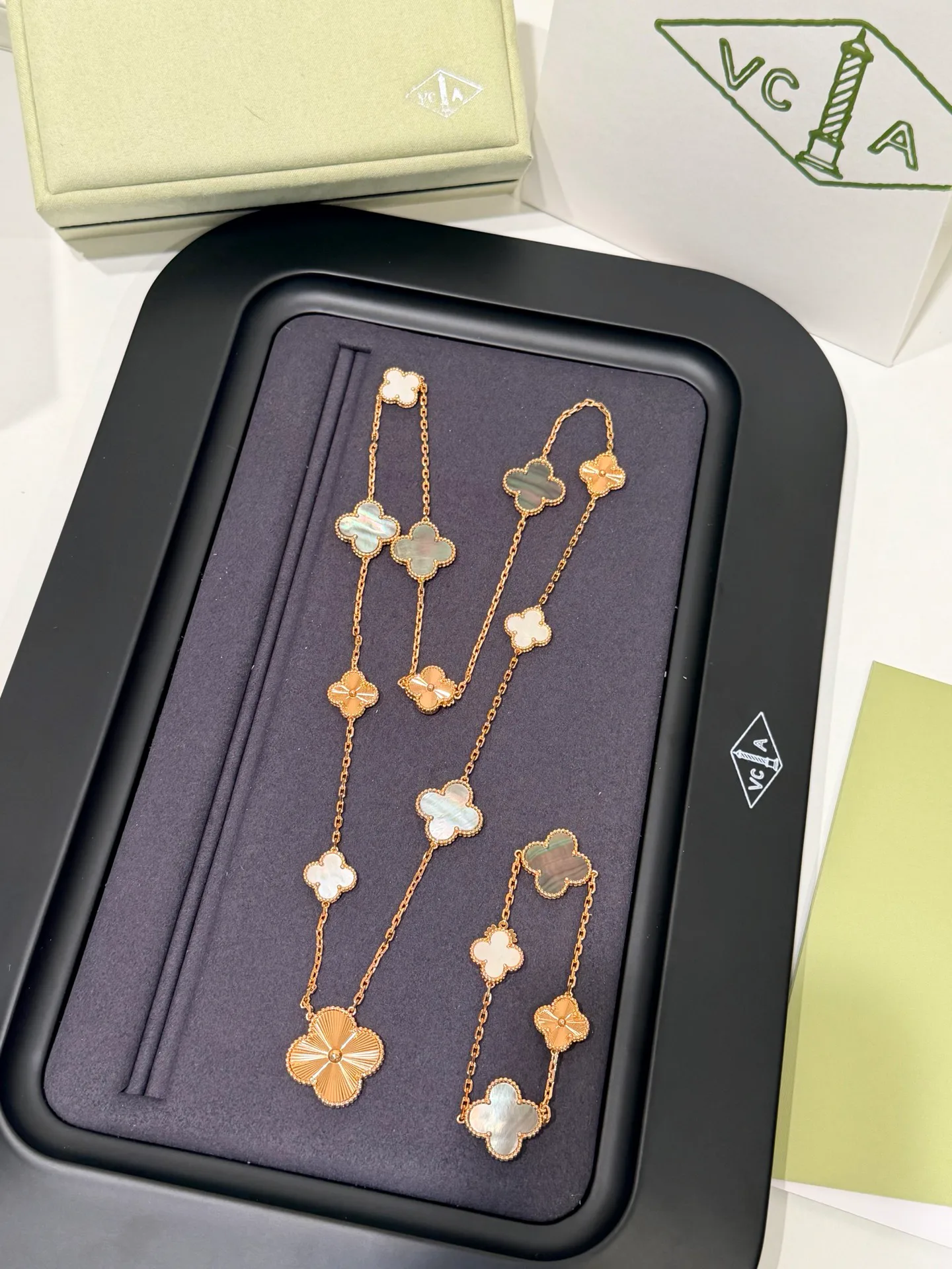 Бижутерия Van Cleef & Arpels 17843076