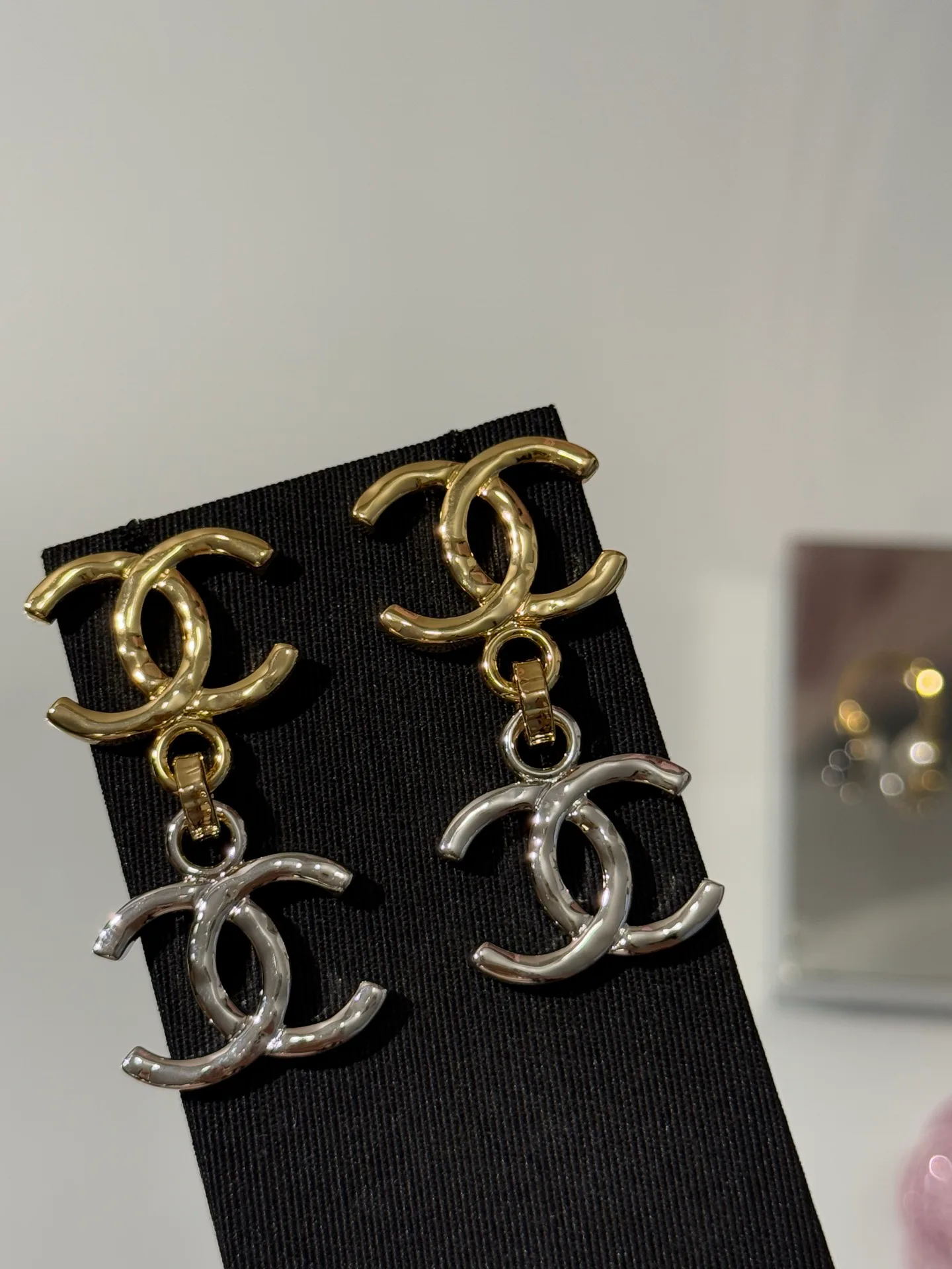 Бижутерия Chanel 11906782