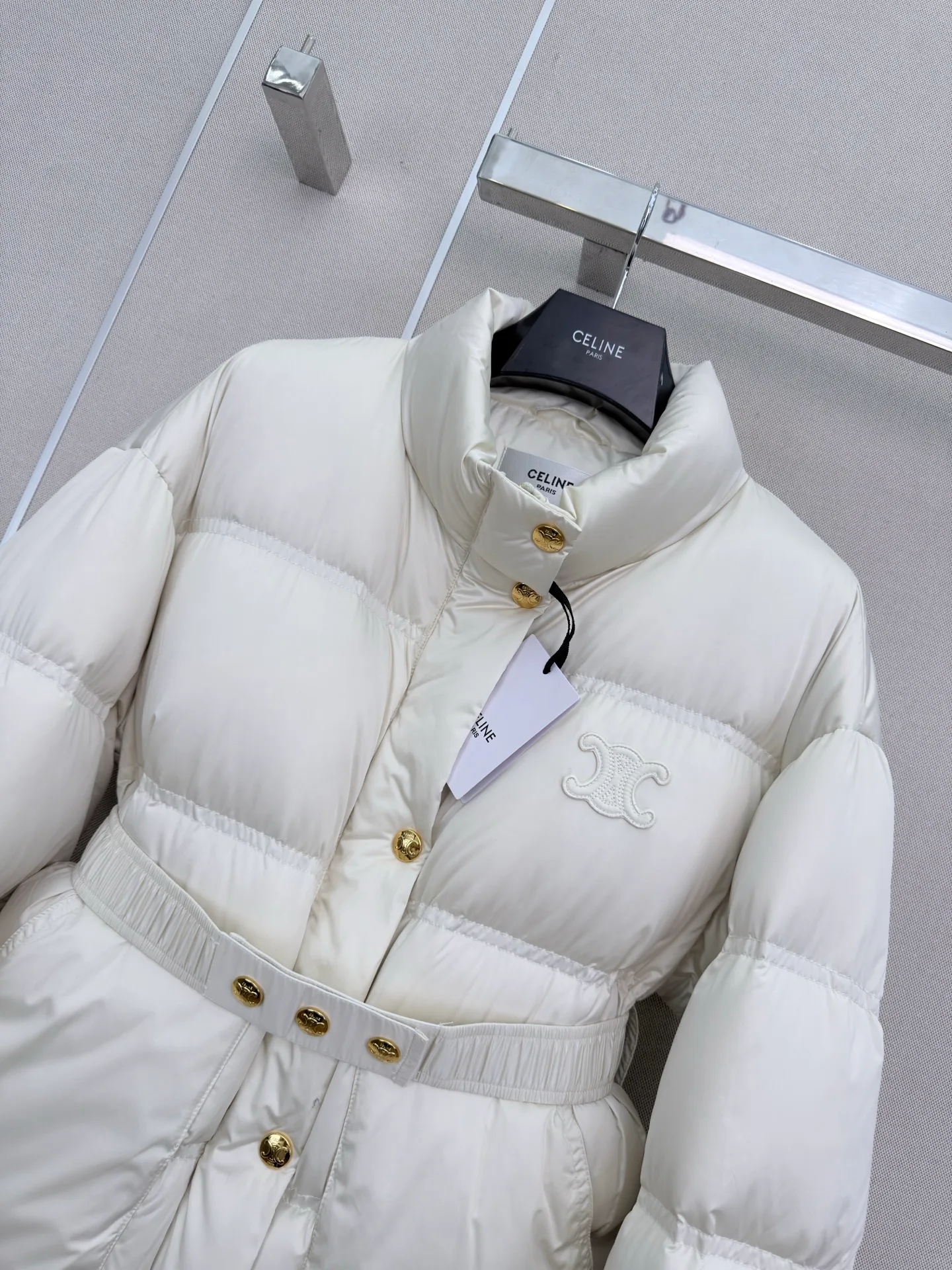 Куртки И Пуховики Женские Celine 18047341