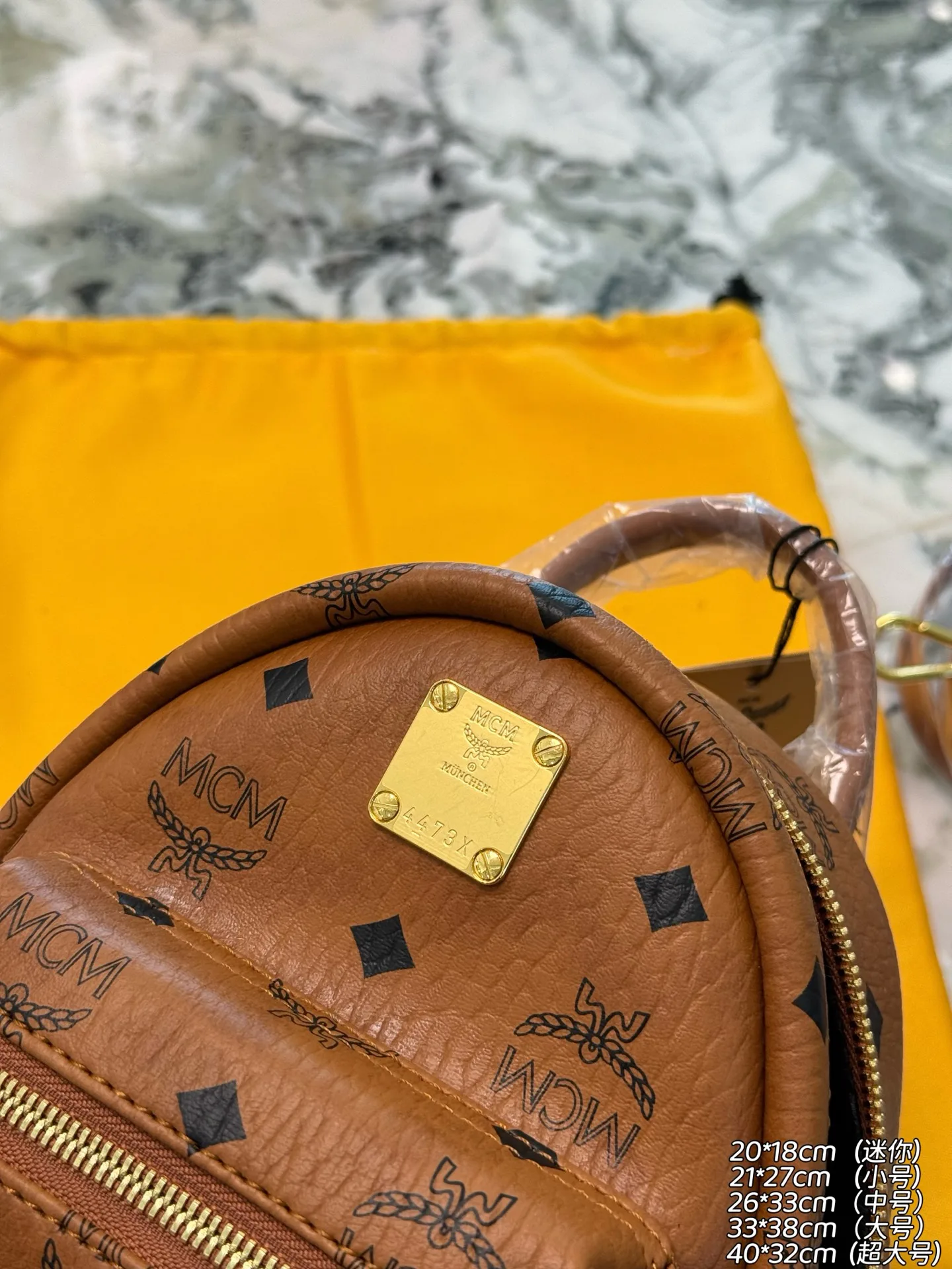 Рюкзаки Женские Mcm 1853425