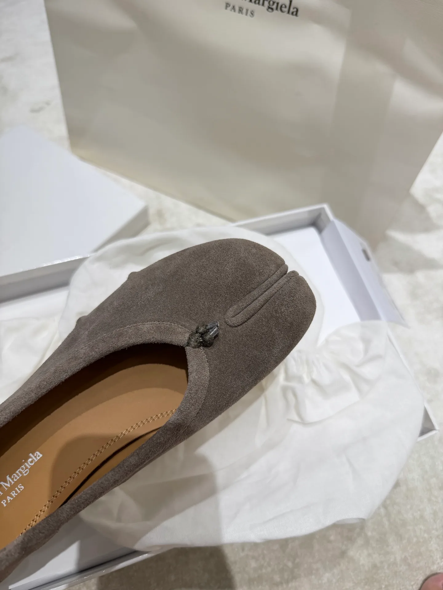 Балетки Женские Maison Margiela 18244890