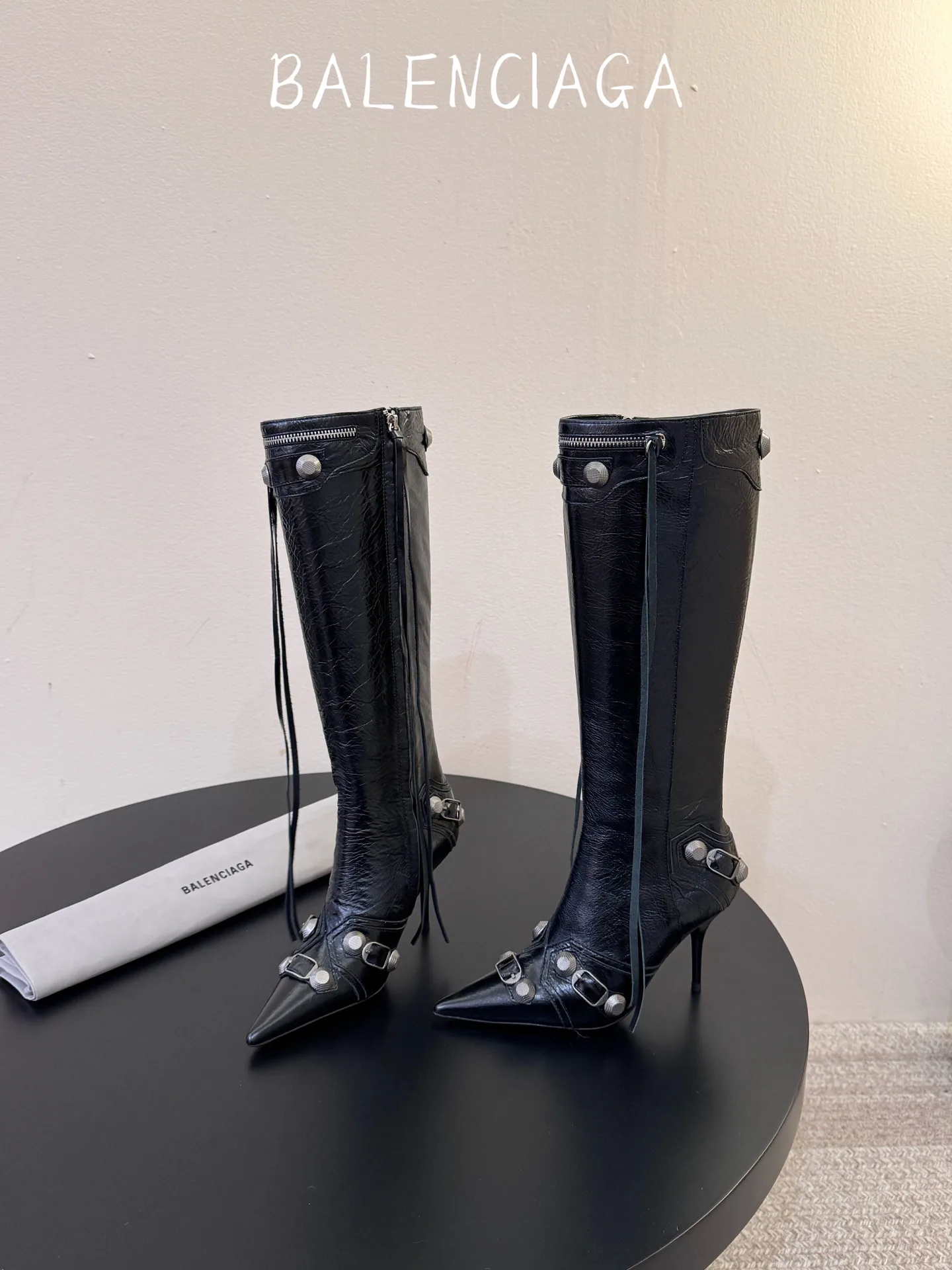 Сапоги Женские Balenciaga 19142489