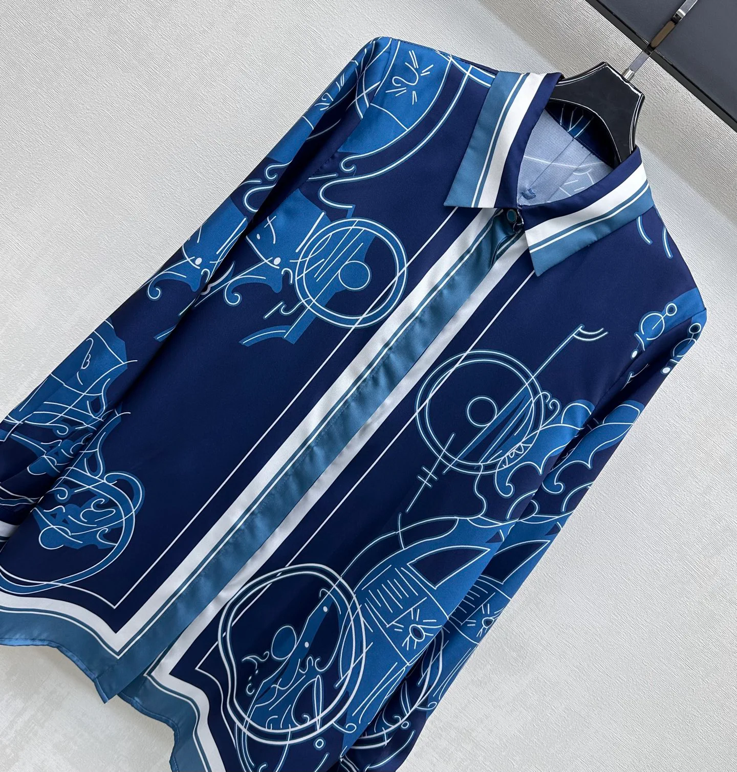 Рубашки Женские Hermes 11673970