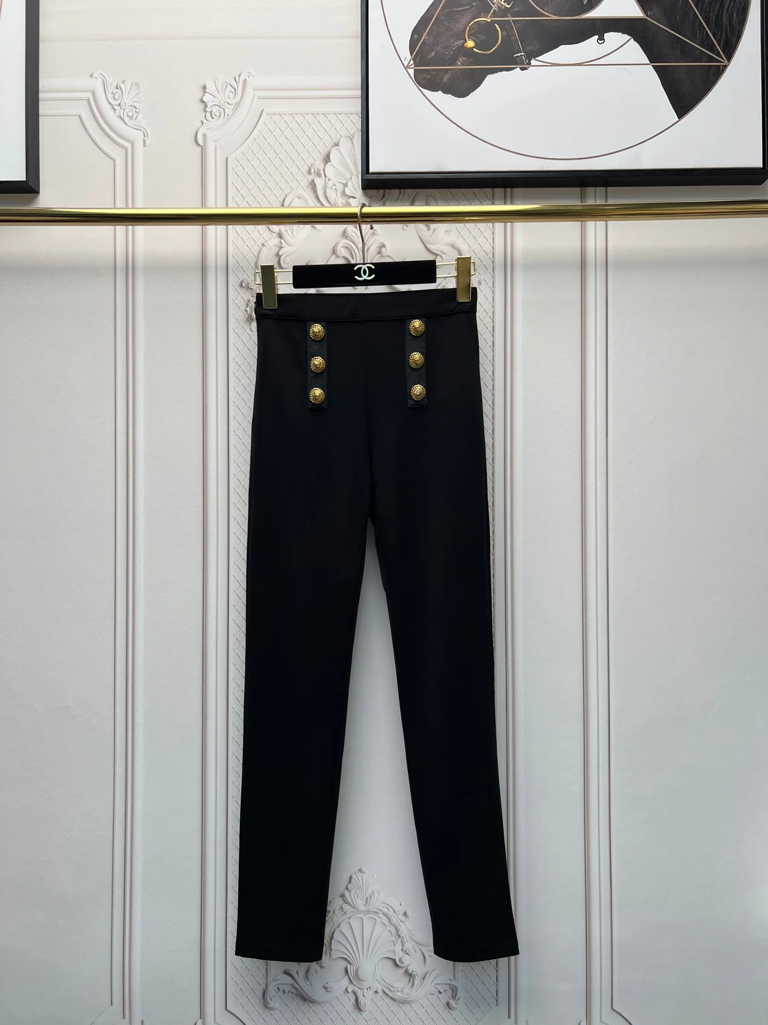 Брюки Женские Versace 11670691