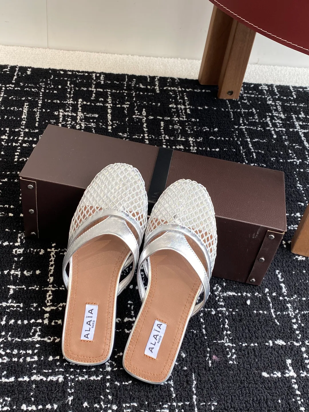 Мюли И Сабо Женские Alaia 20311