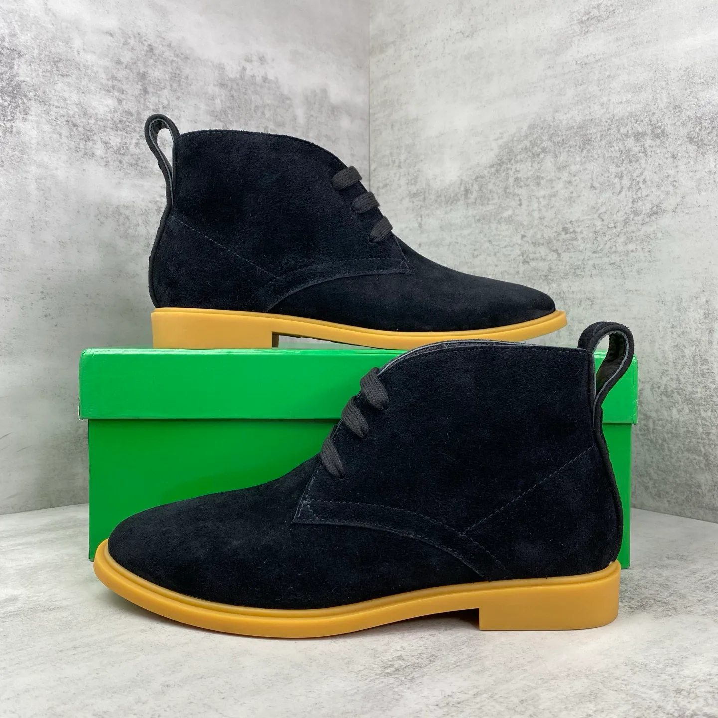 Ботинки Мужские Bottega Veneta 18719596
