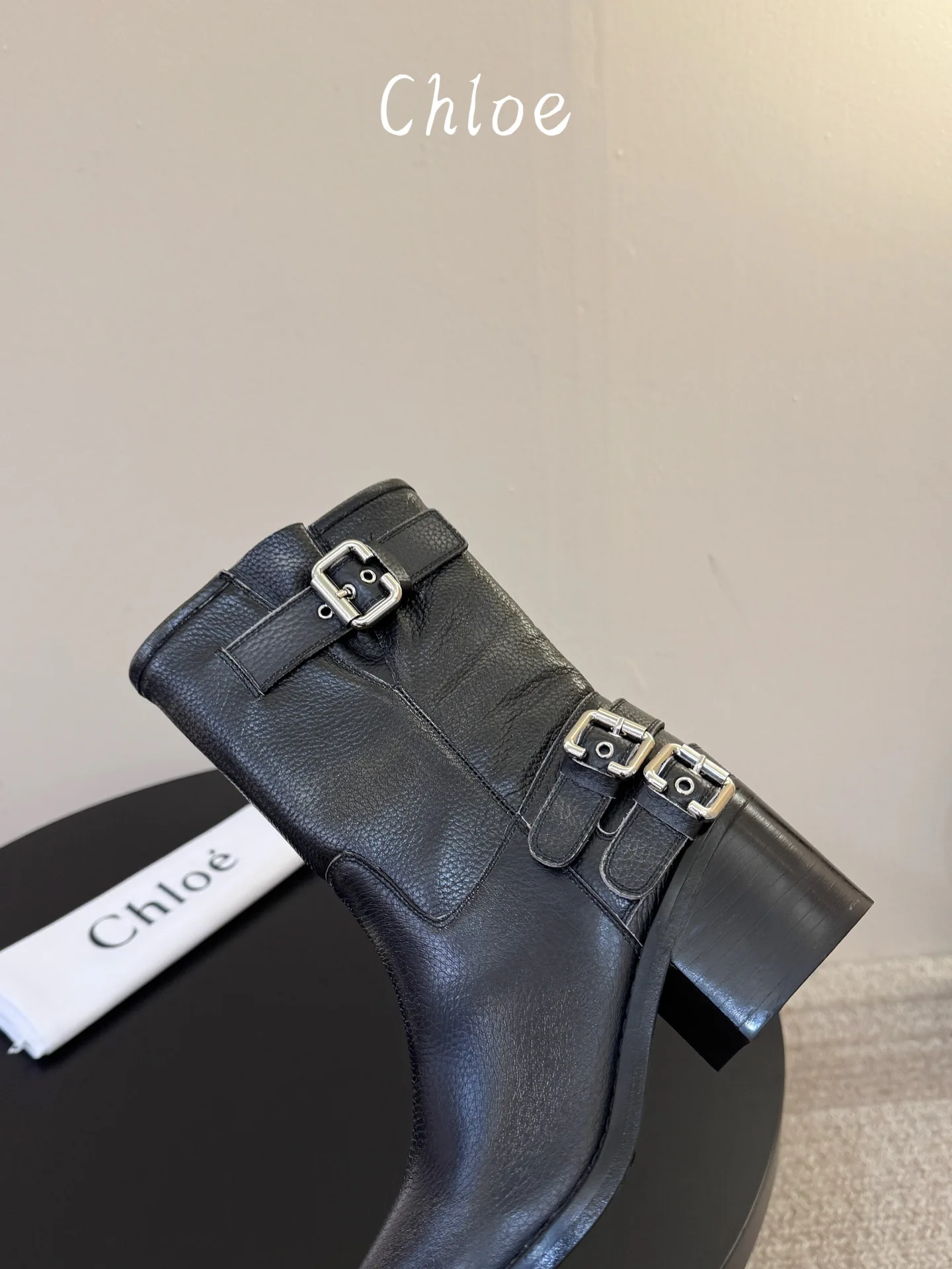 Сапоги Женские Chloe 18462295