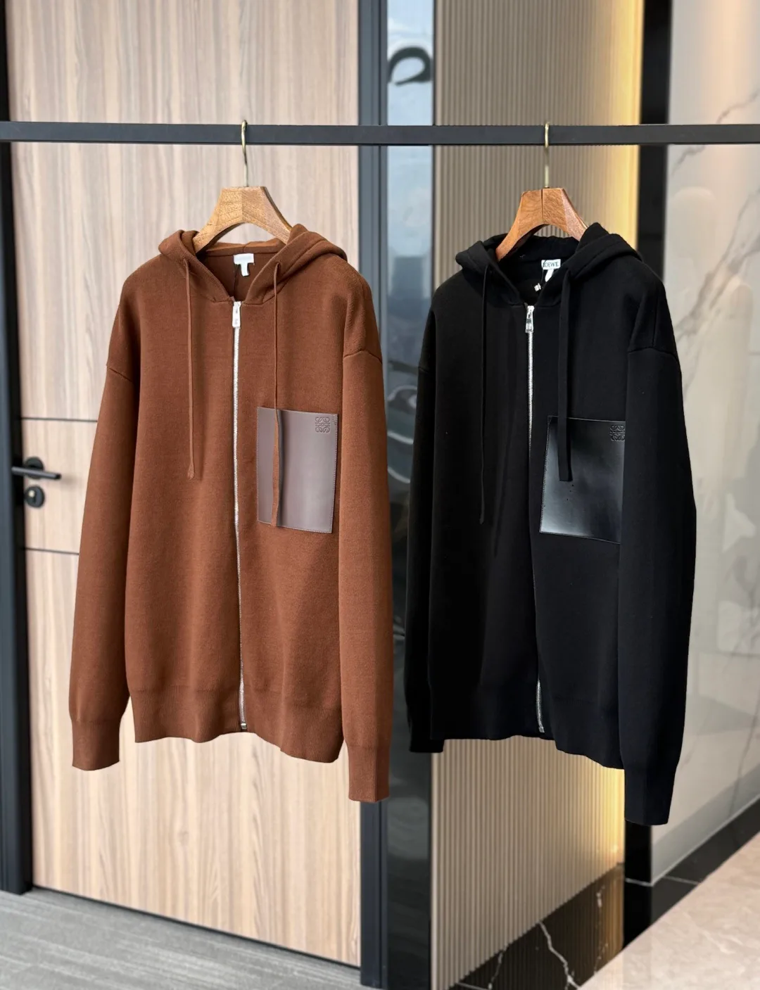 Куртки И Пуховики Мужские Loewe 799719