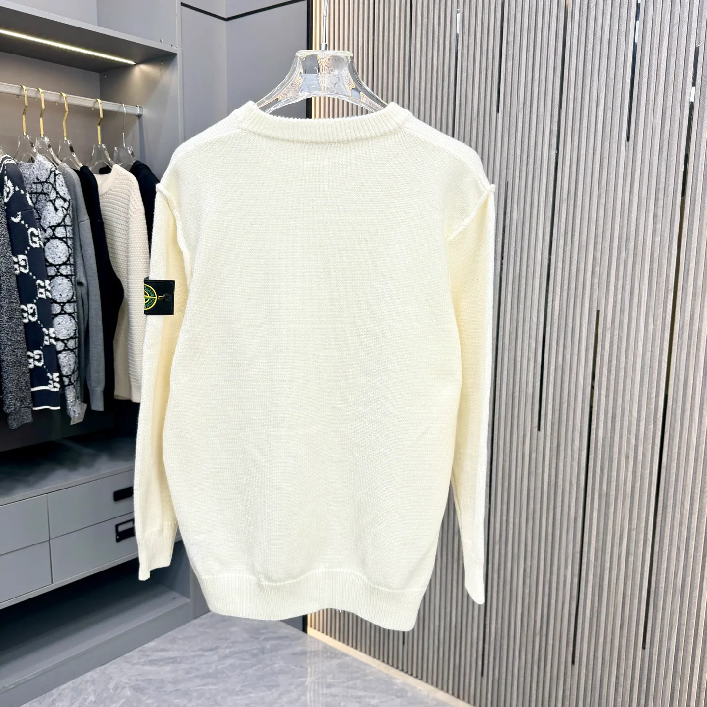 Свитеры Мужские Stone Island 177138