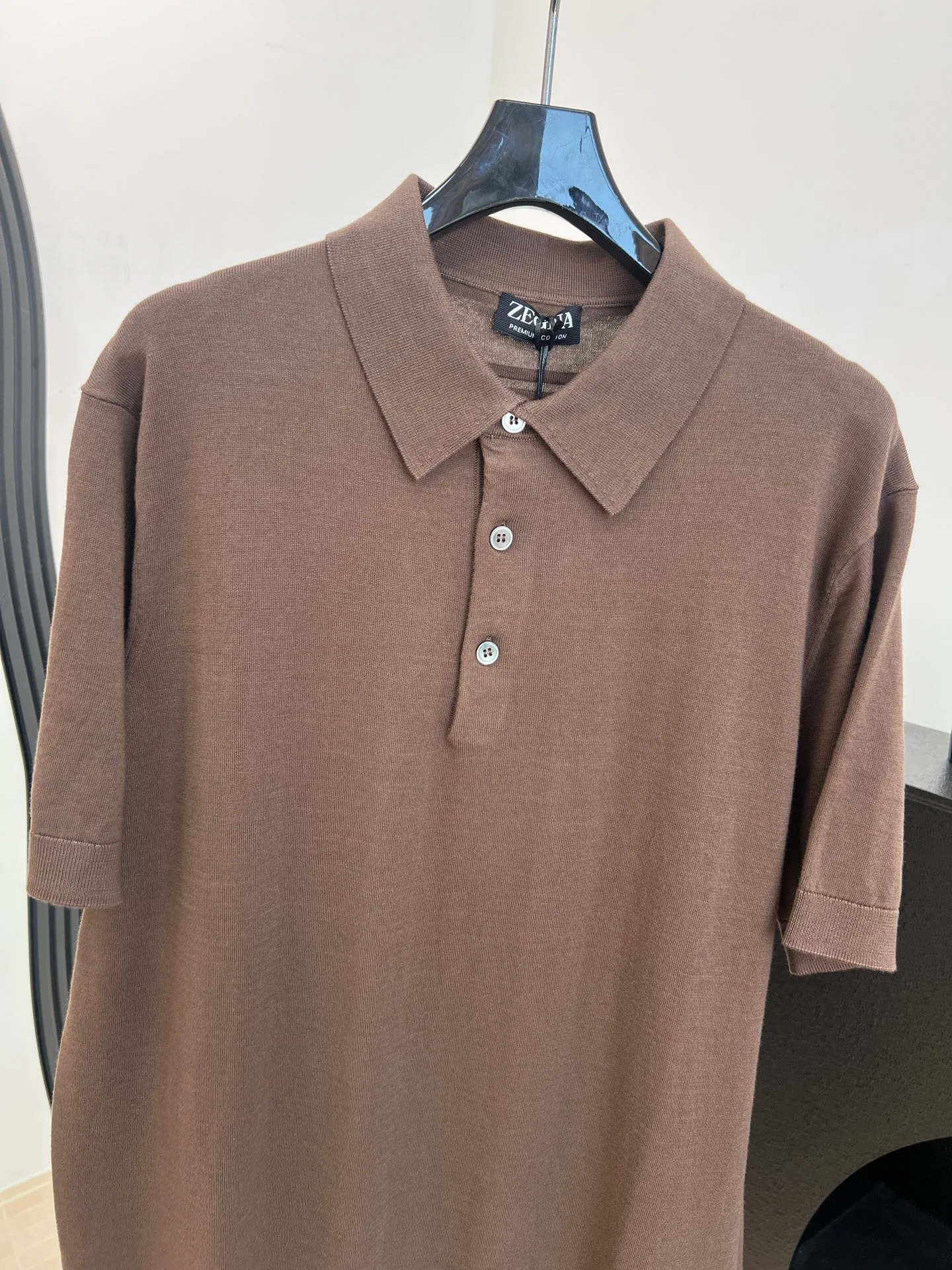 Рубашки Мужские Zegna 11395269