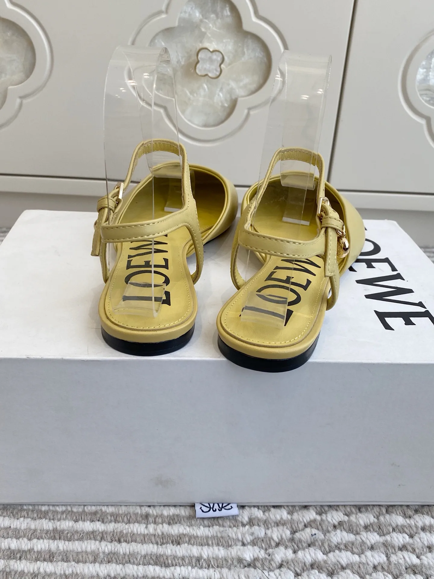 Туфли Женские Loewe 10957606
