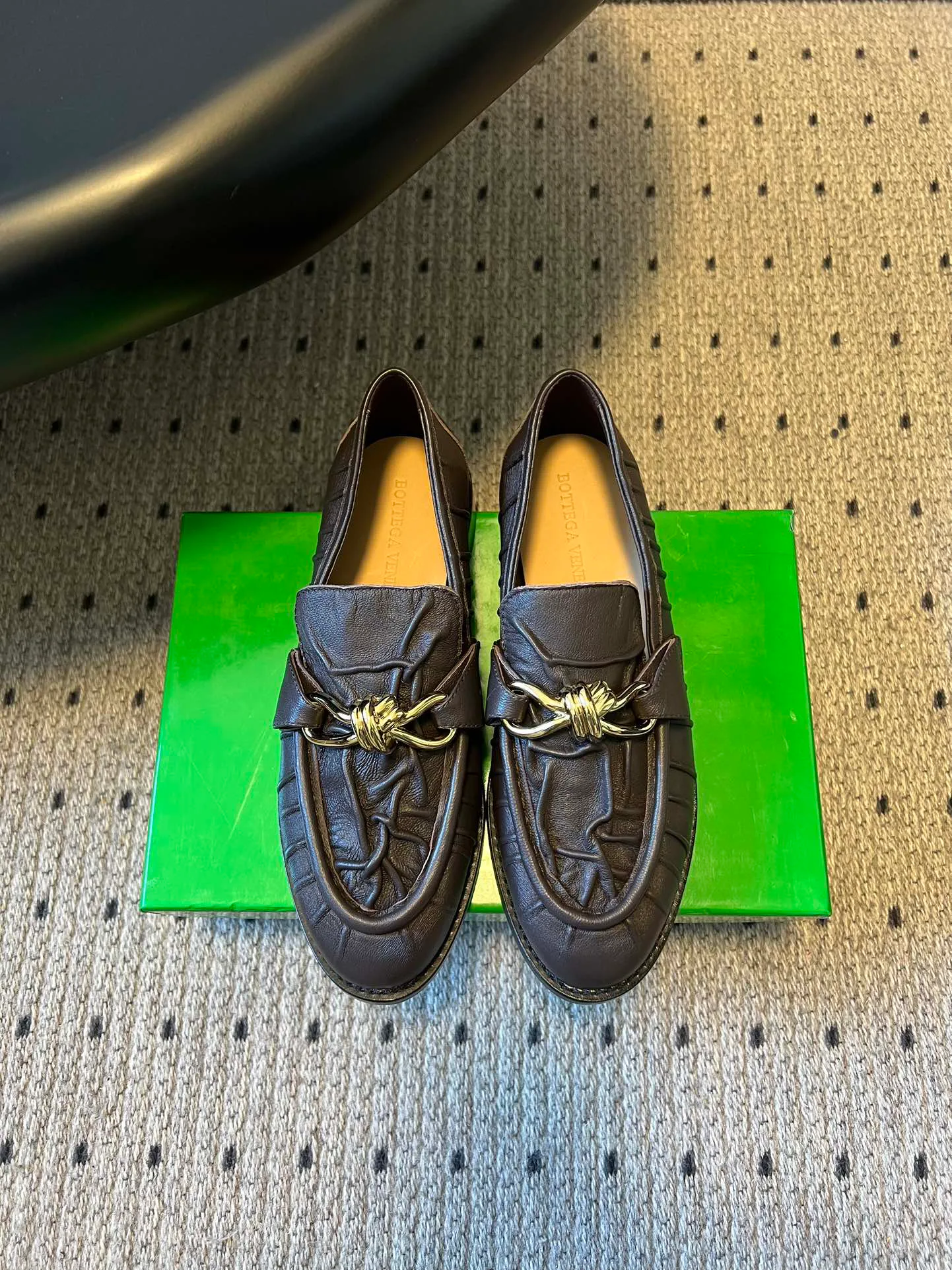 Лоферы И Мокасины Женские Bottega Veneta 1618084