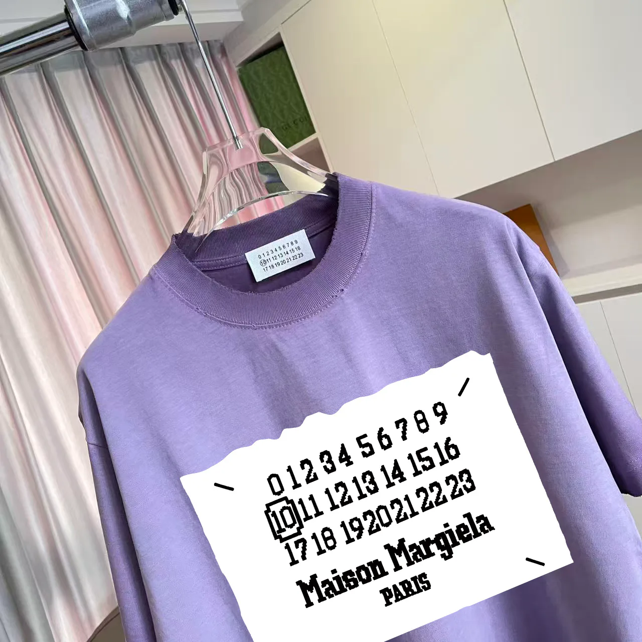 Футболки Женские Maison Margiela 9352409