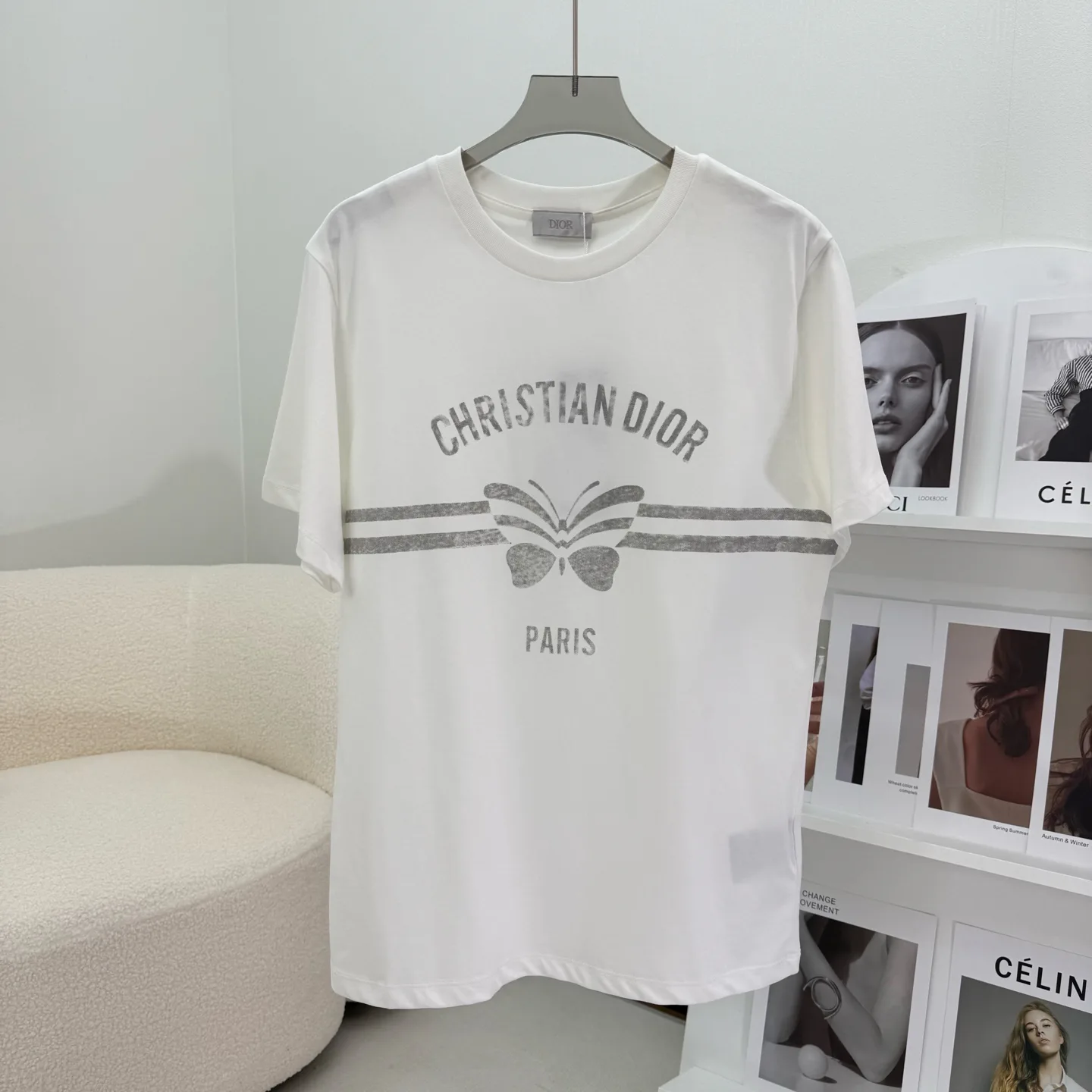 Футболки Женские Christian Dior 11186757