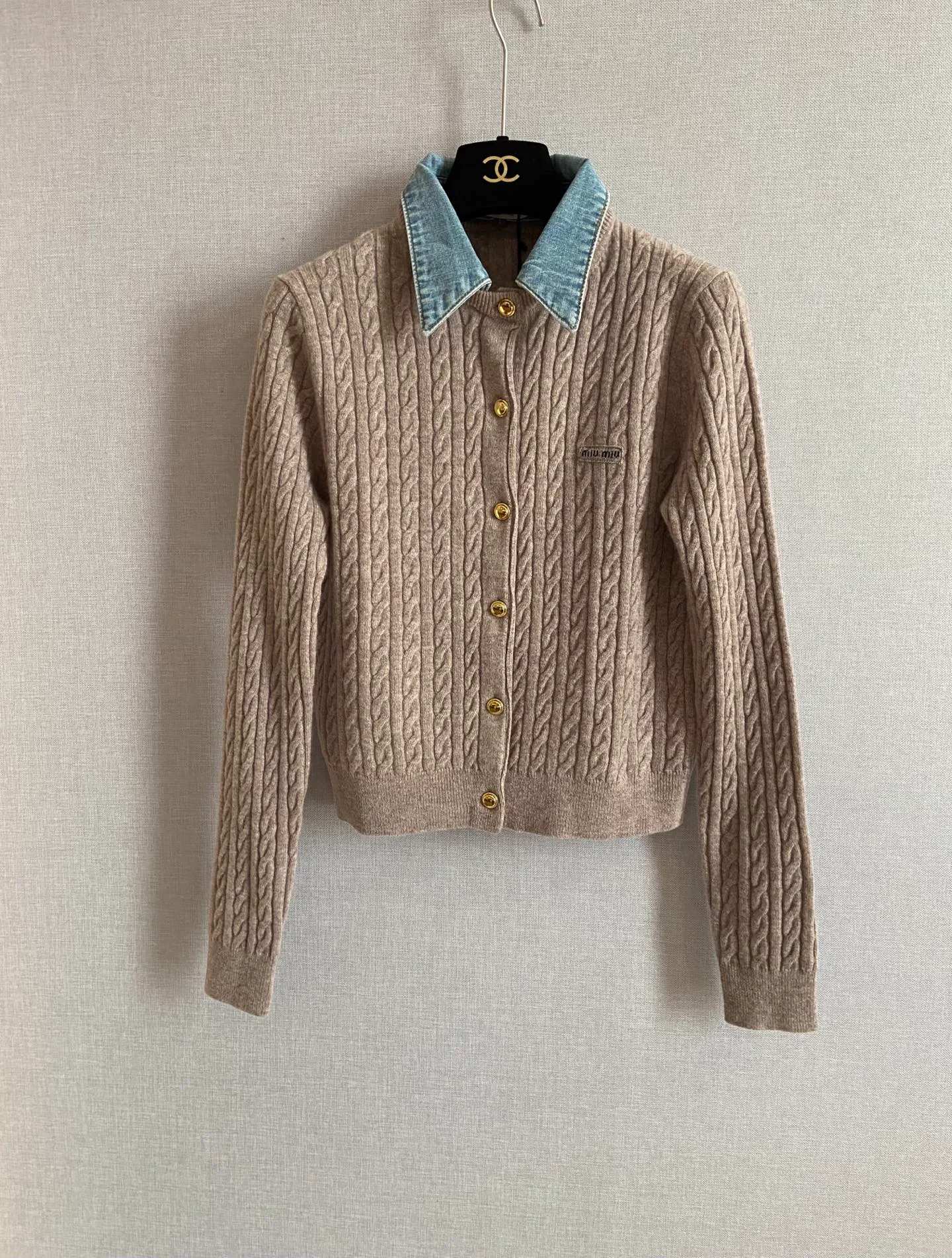 Джемперы И Свитеры Женские Miu Miu 20029966