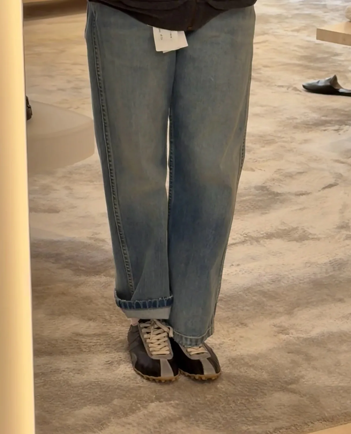 Кроссовки Женские Maison Margiela 17625062