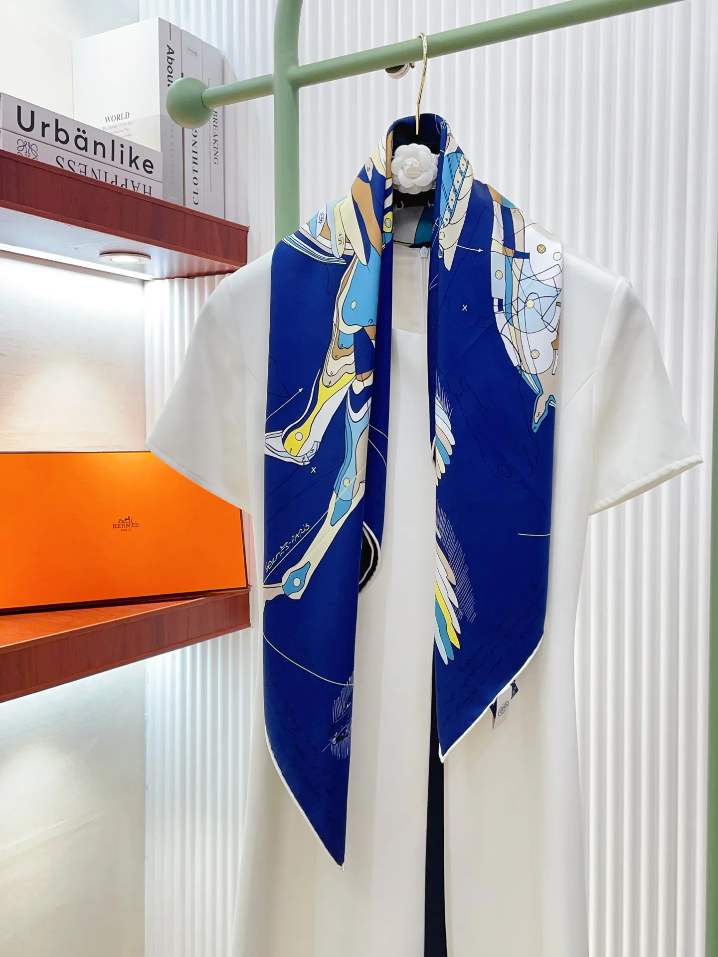 Платки Hermes 14190936