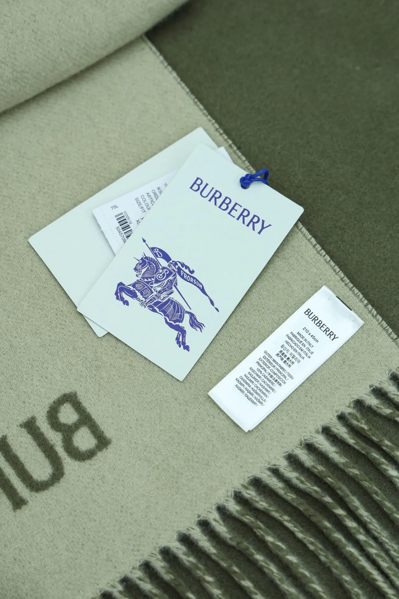 Шарфы Burberry 185635