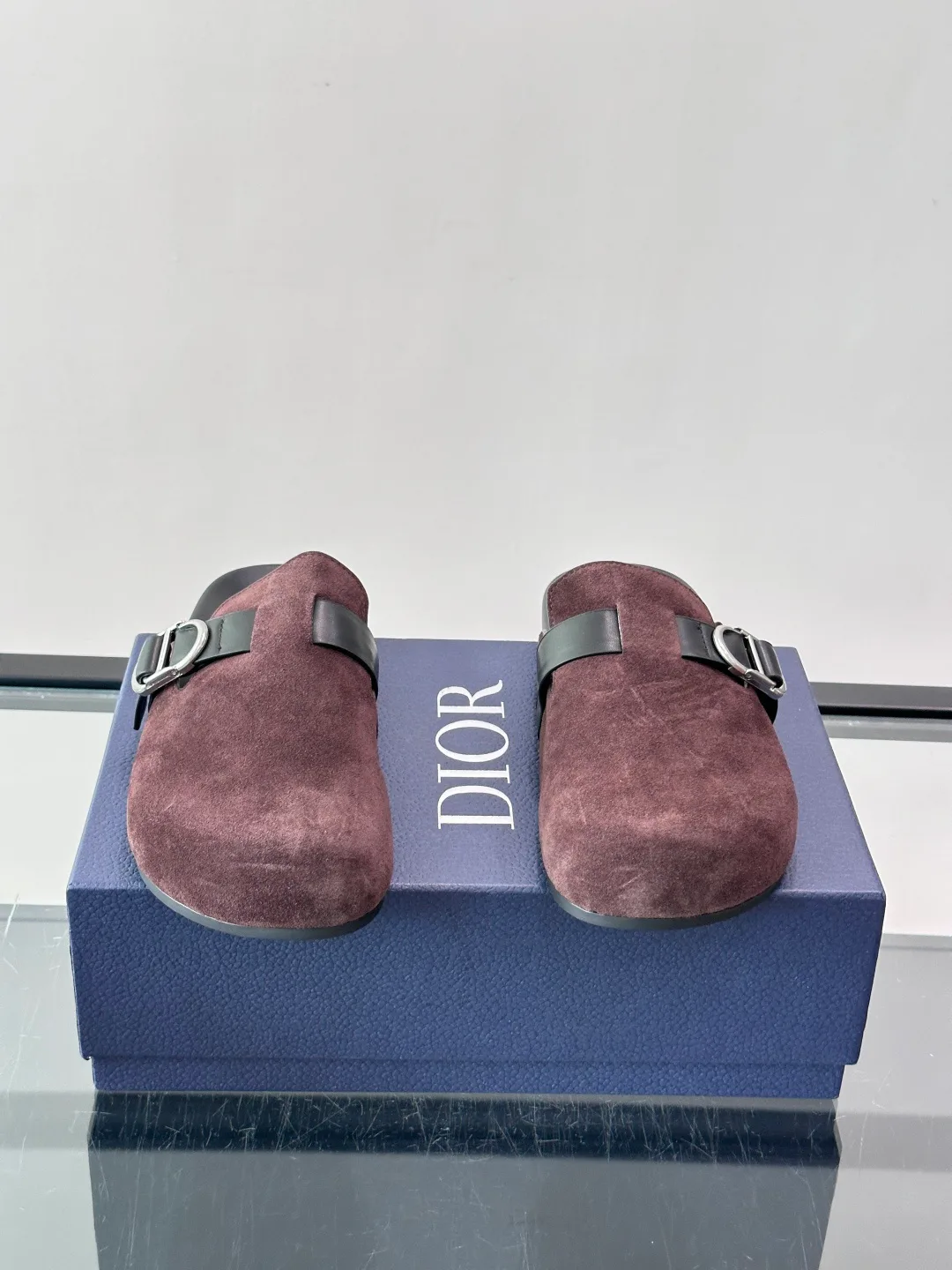 Мюли И Сабо Мужские Christian Dior 18376906