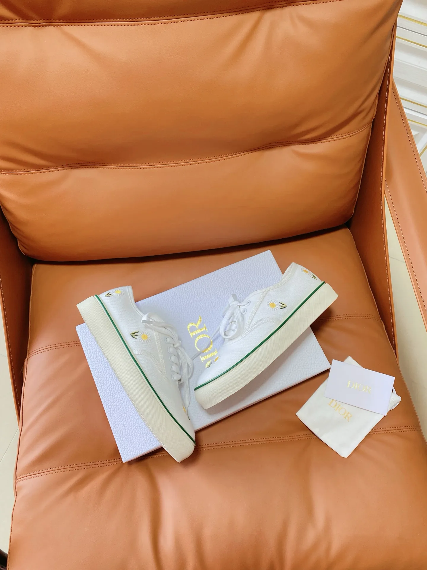 Кеды Женские Christian Dior 11203852