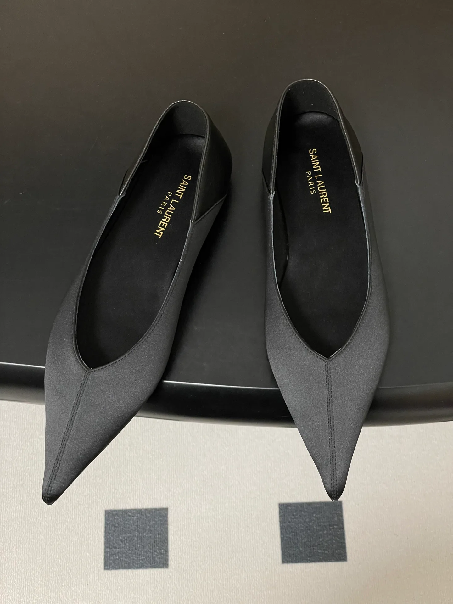 Туфли Женские Saint Laurent 855425