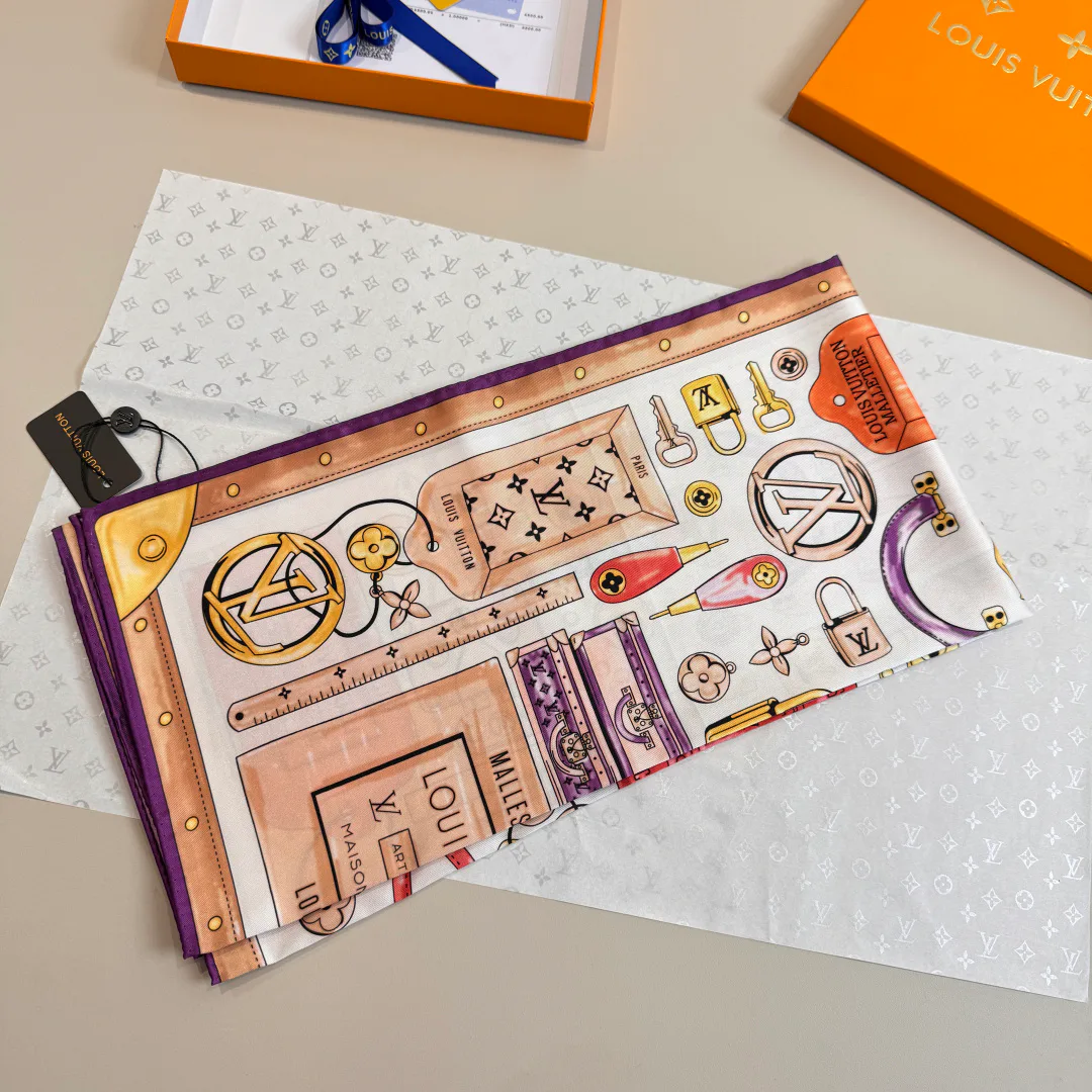 Платки Louis Vuitton 11268983