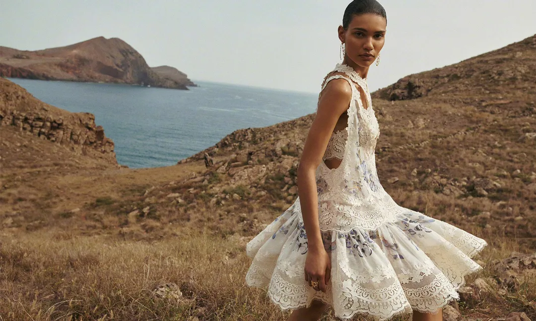 Платья Женские Zimmermann 1367582